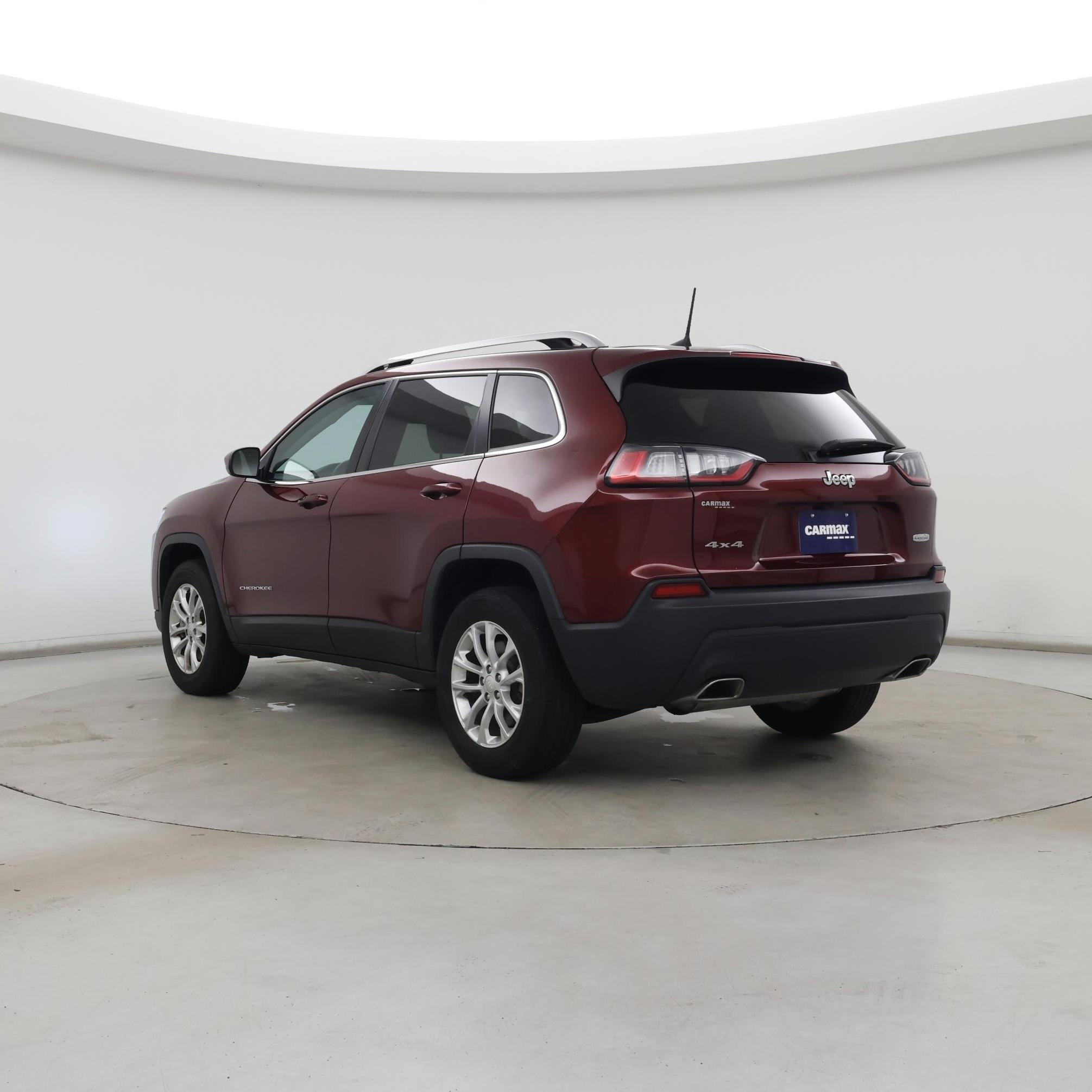 Thumbnail: 2019 Jeep Cherokee - 2