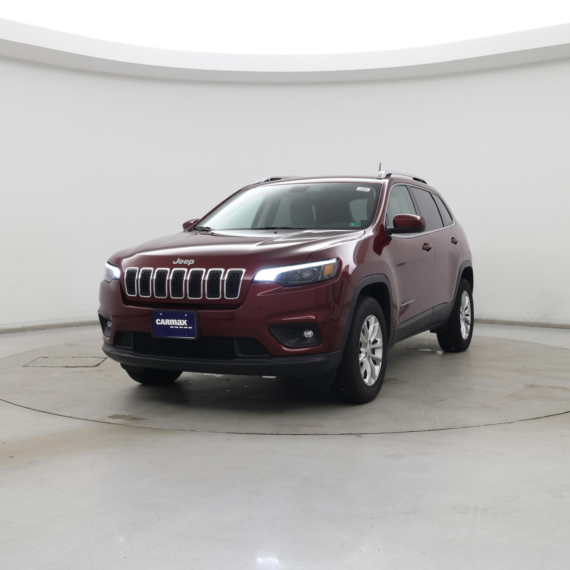 Thumbnail: 2019 Jeep Cherokee - 4