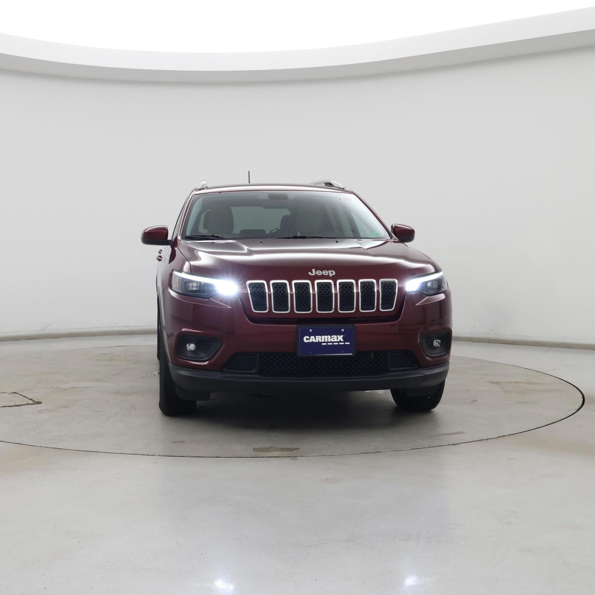 Thumbnail: 2019 Jeep Cherokee - 5