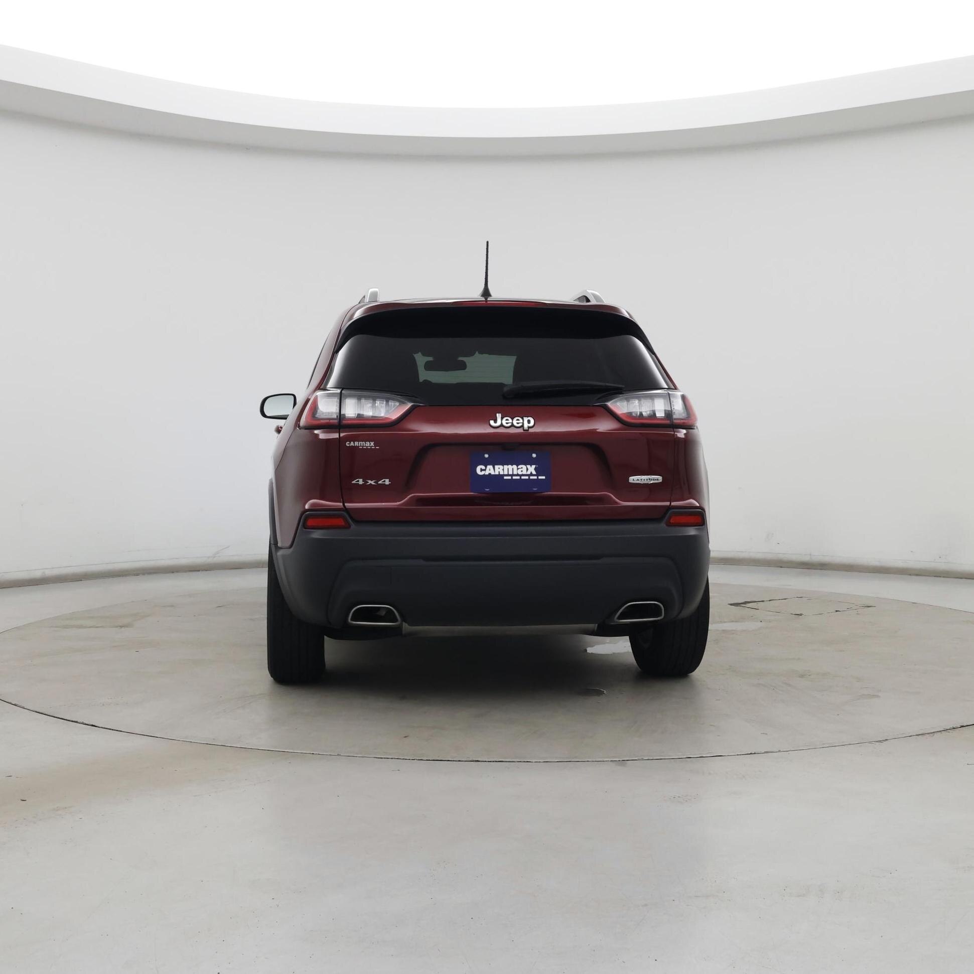 Thumbnail: 2019 Jeep Cherokee - 6