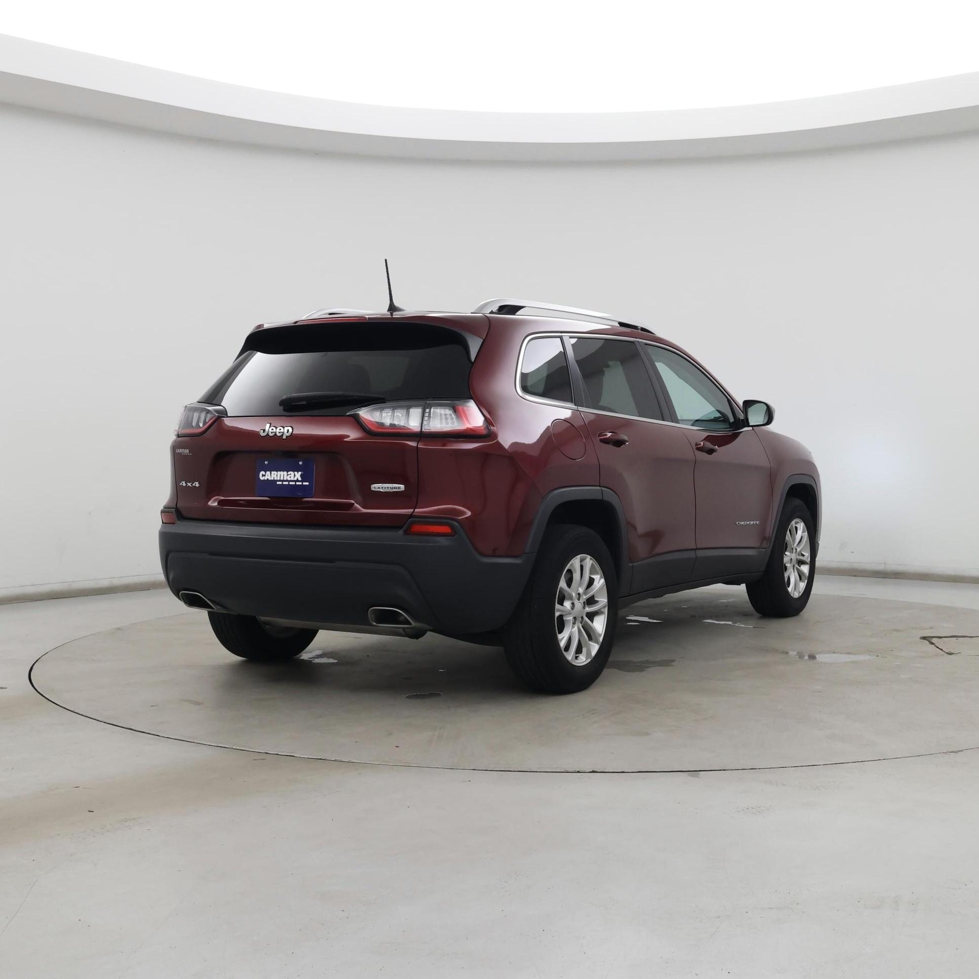 Thumbnail: 2019 Jeep Cherokee - 8