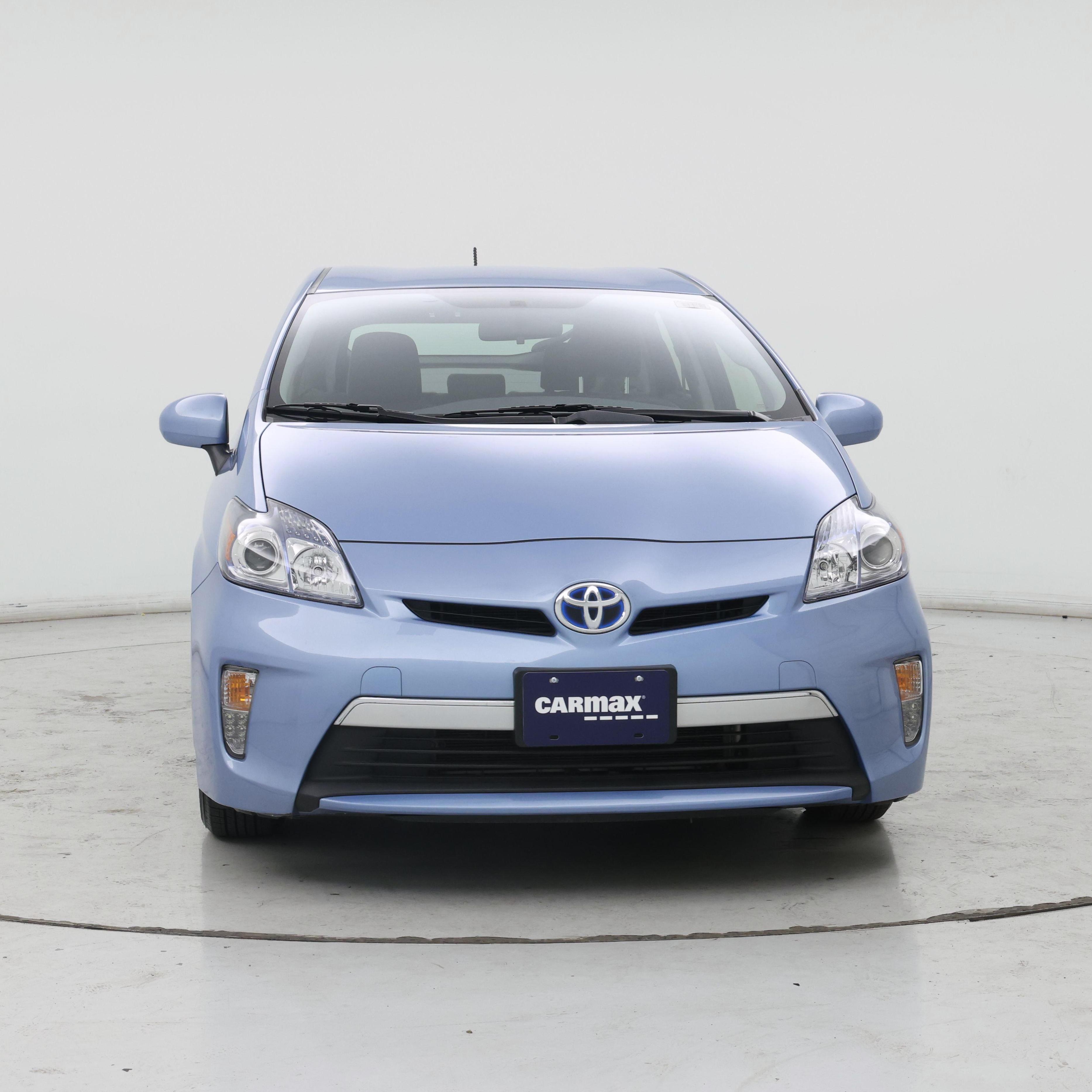 Thumbnail: 2013 Toyota Prius - 5