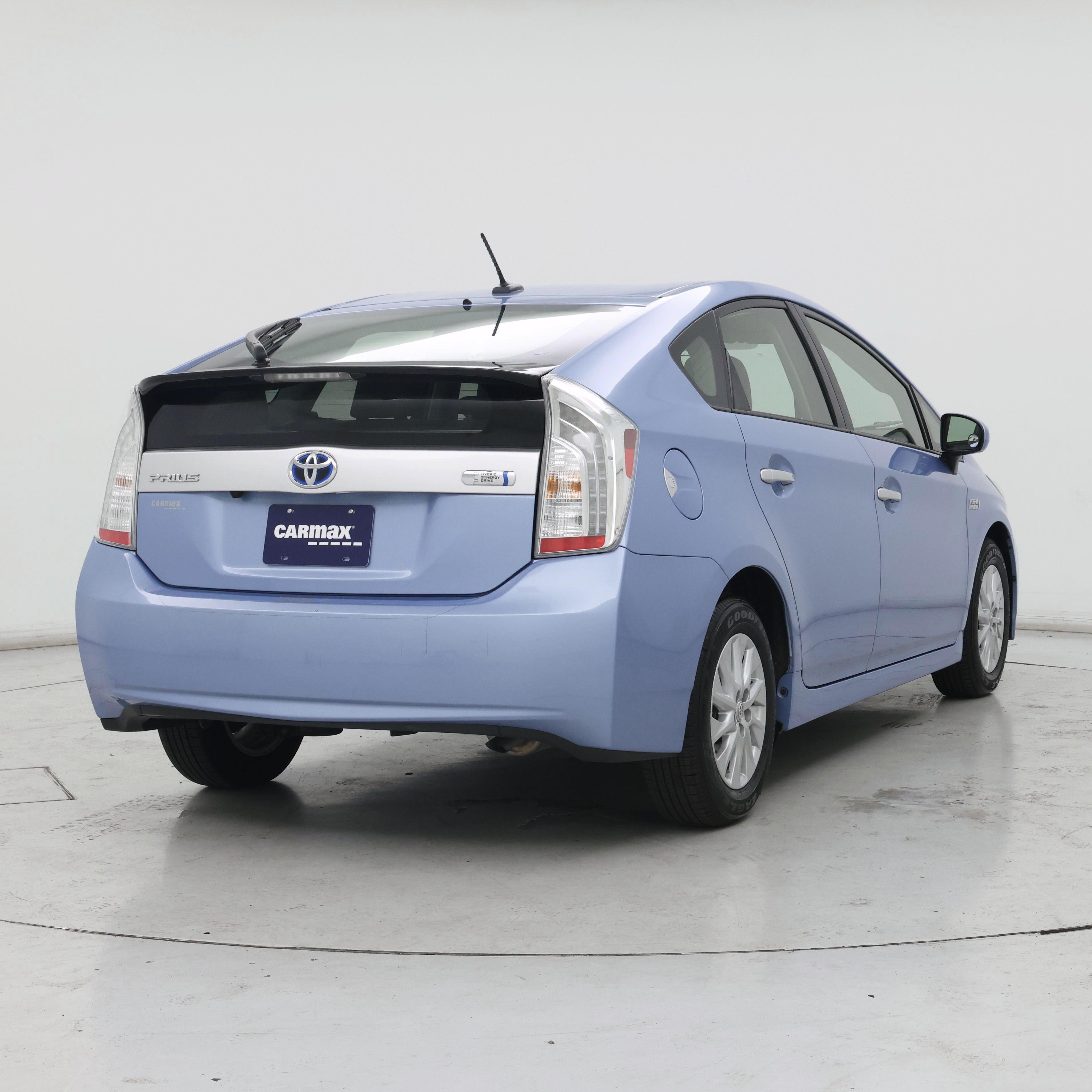 Thumbnail: 2013 Toyota Prius - 8