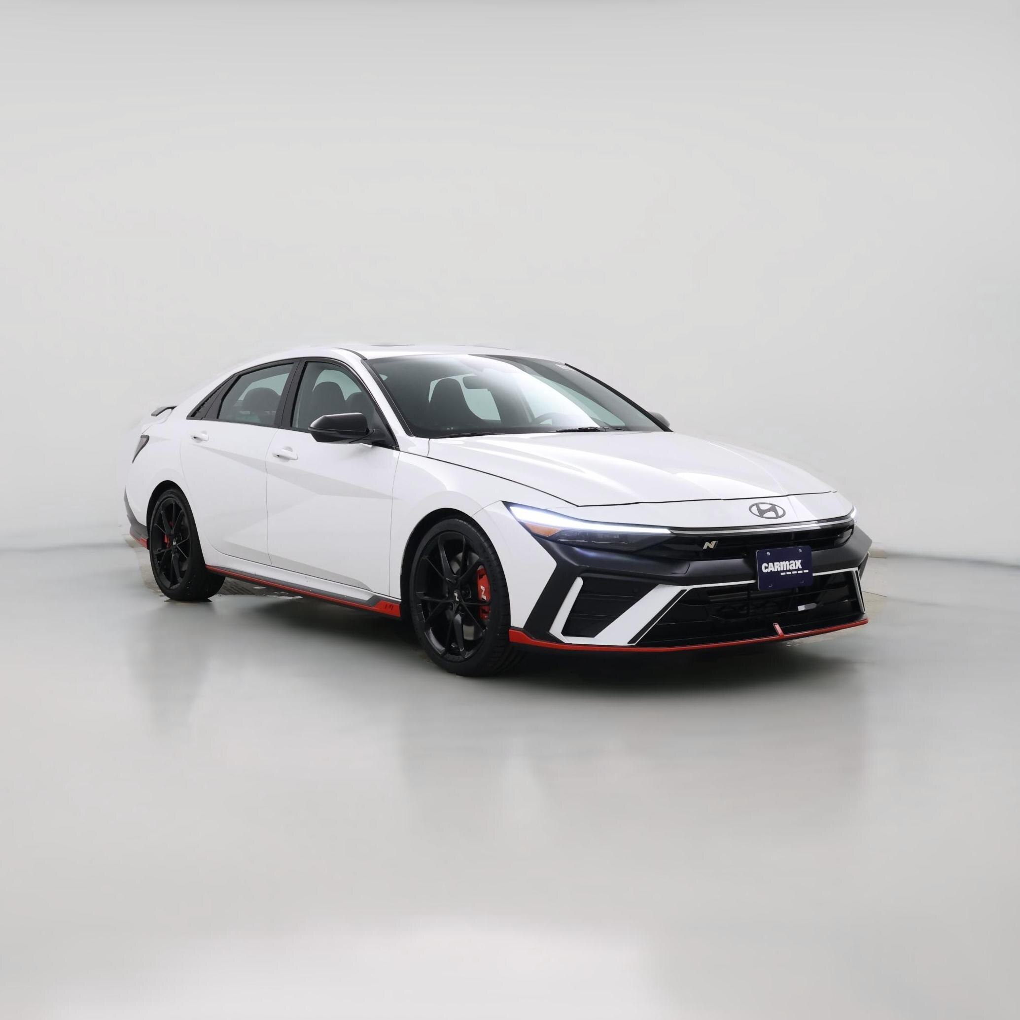 Thumbnail: 2024 Hyundai Elantra - 1