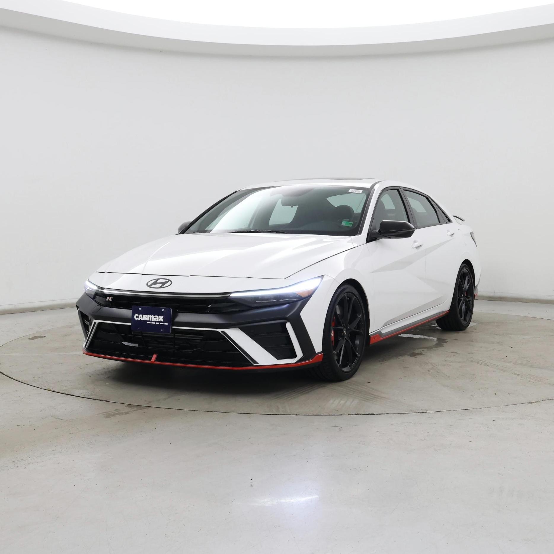 Thumbnail: 2024 Hyundai Elantra - 4