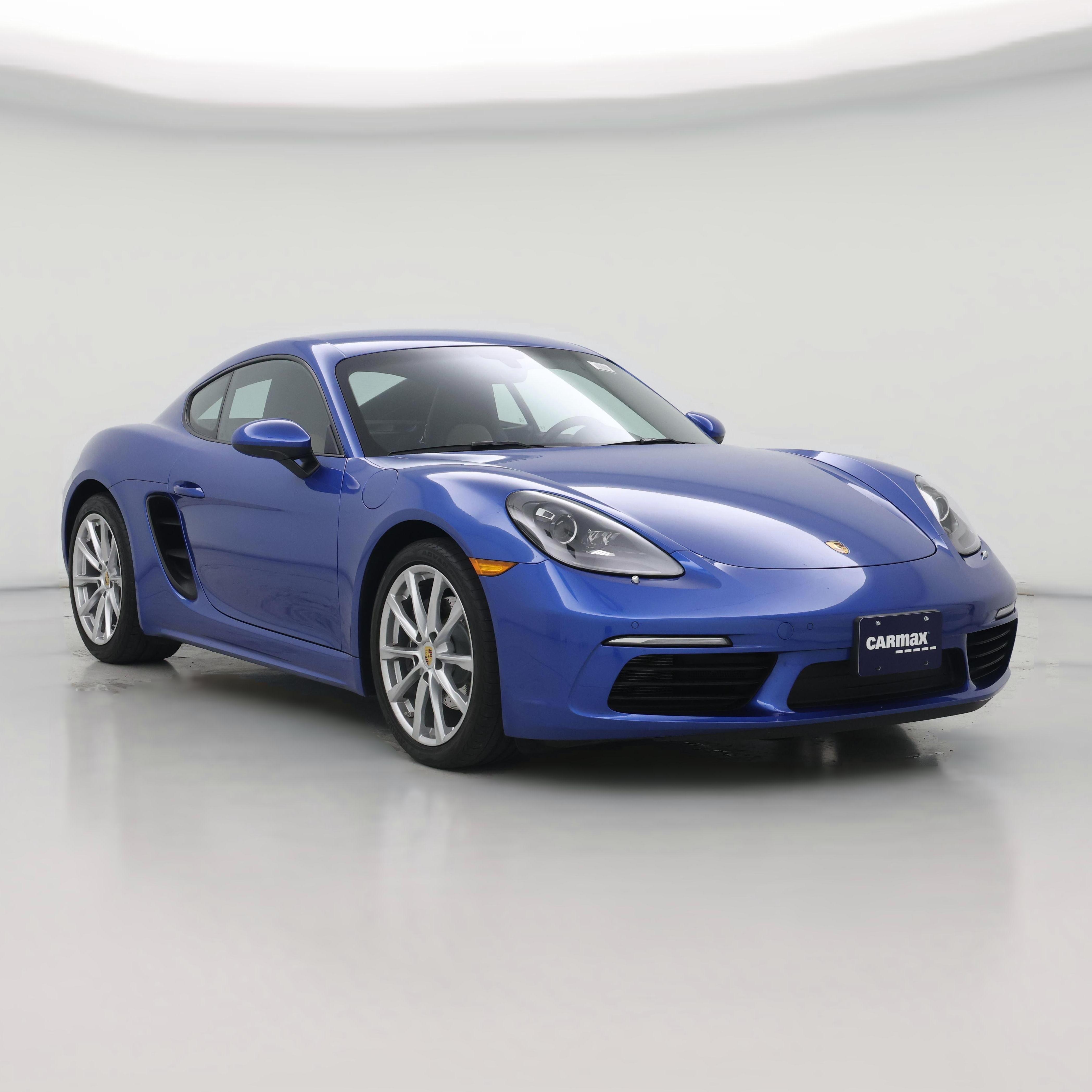 Thumbnail: 2018 Porsche 718 Cayman - 1