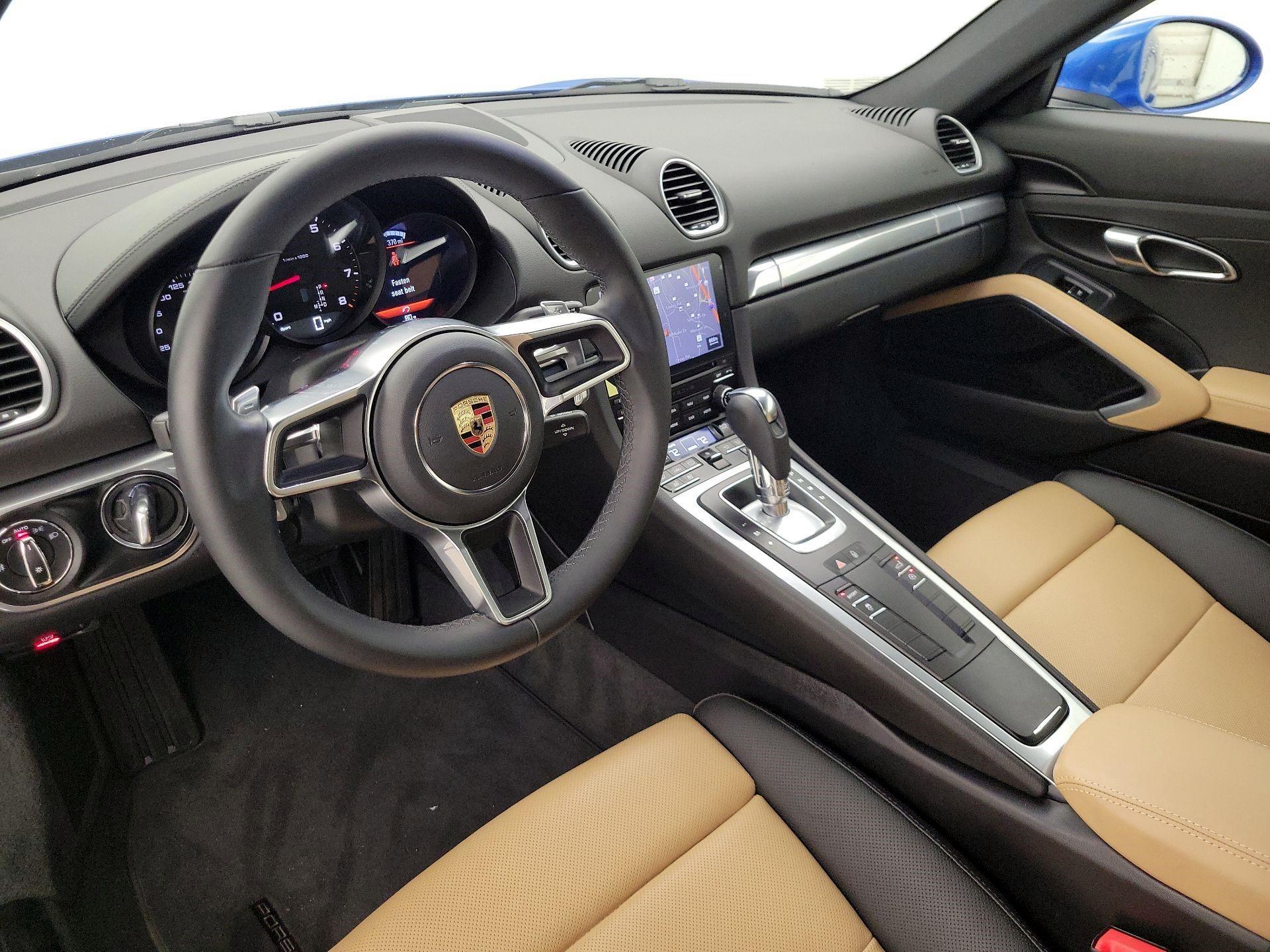 Thumbnail: 2018 Porsche 718 Cayman - 9