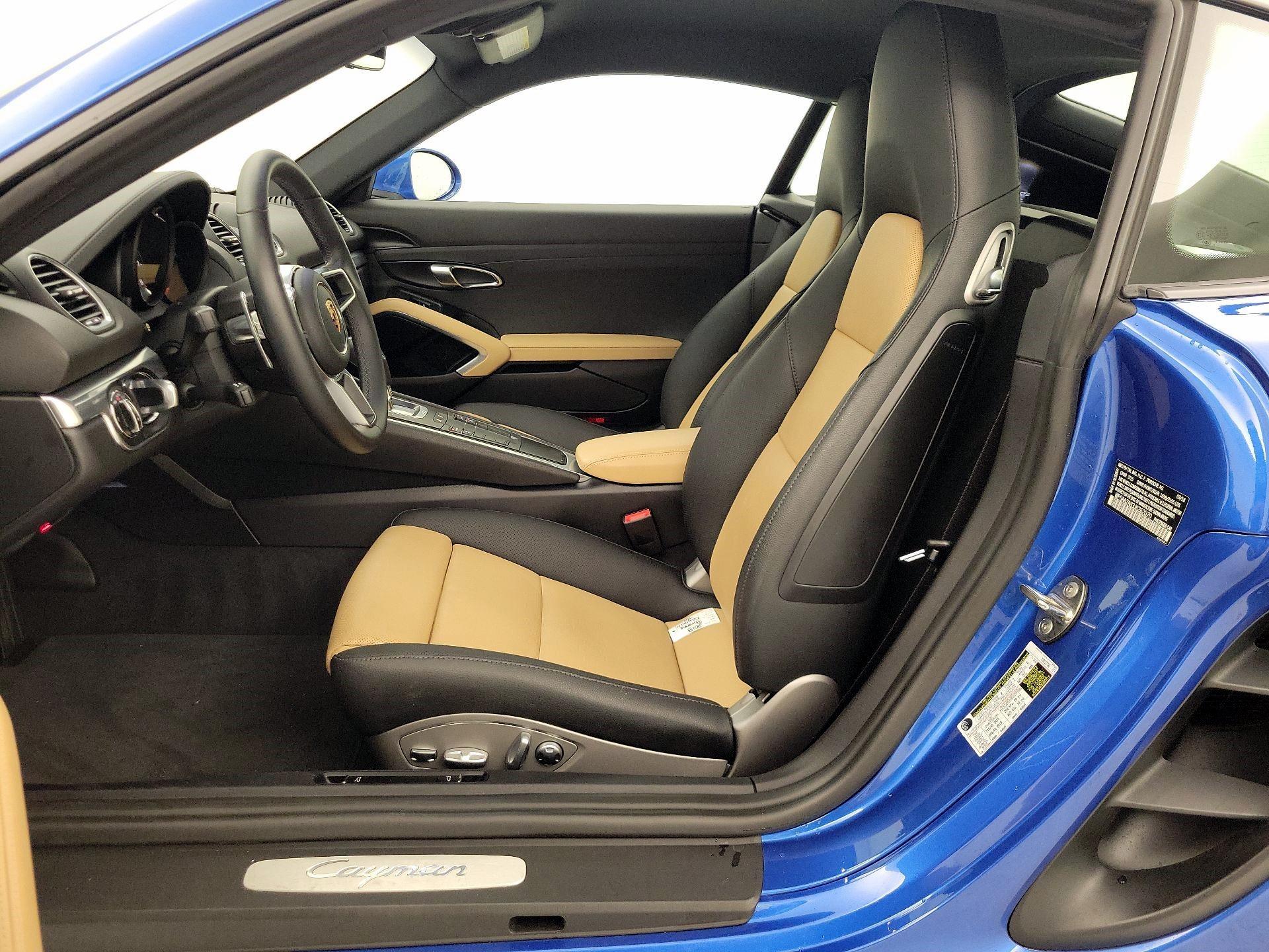 Thumbnail: 2018 Porsche 718 Cayman - 11