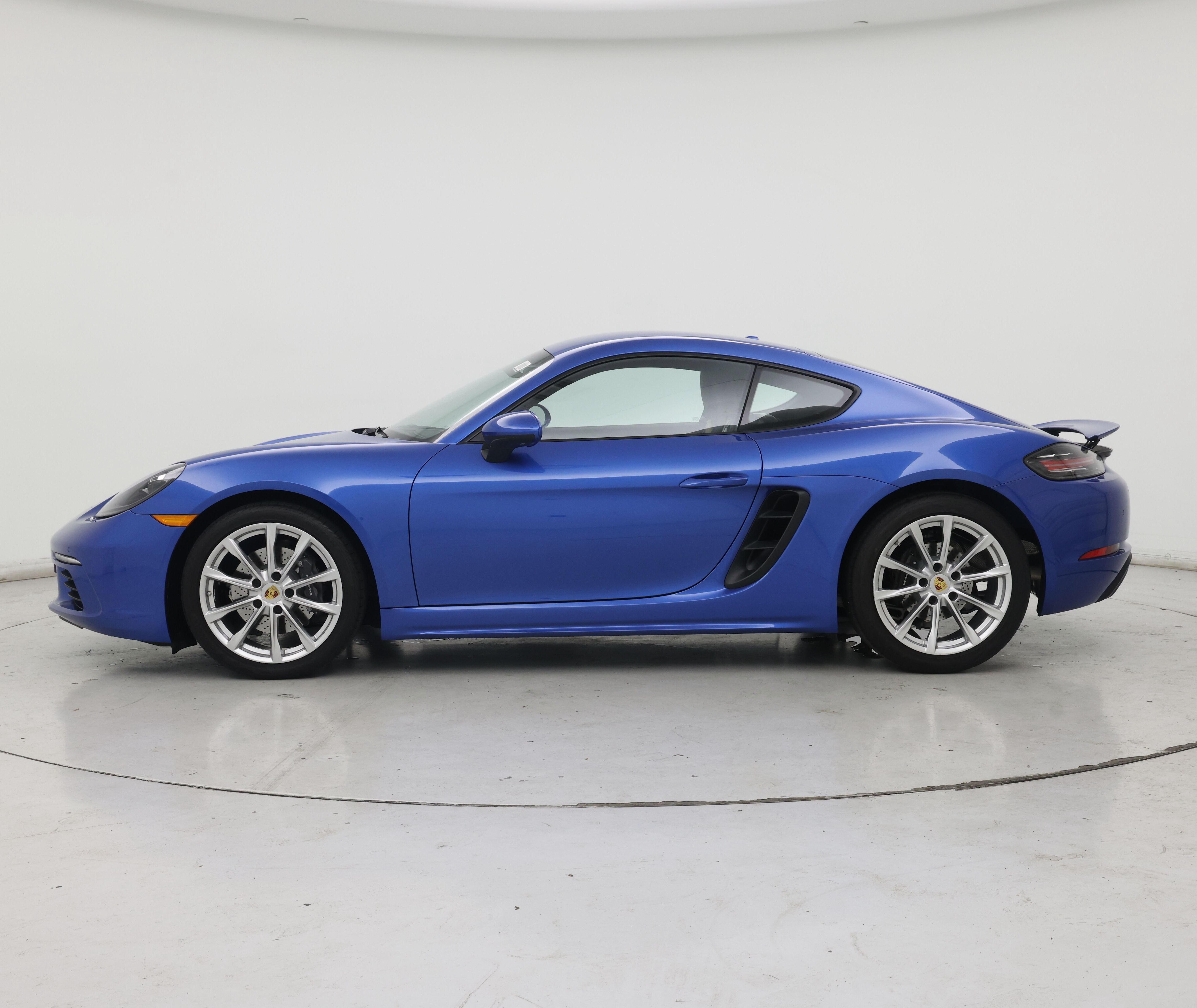 Thumbnail: 2018 Porsche 718 Cayman - 3