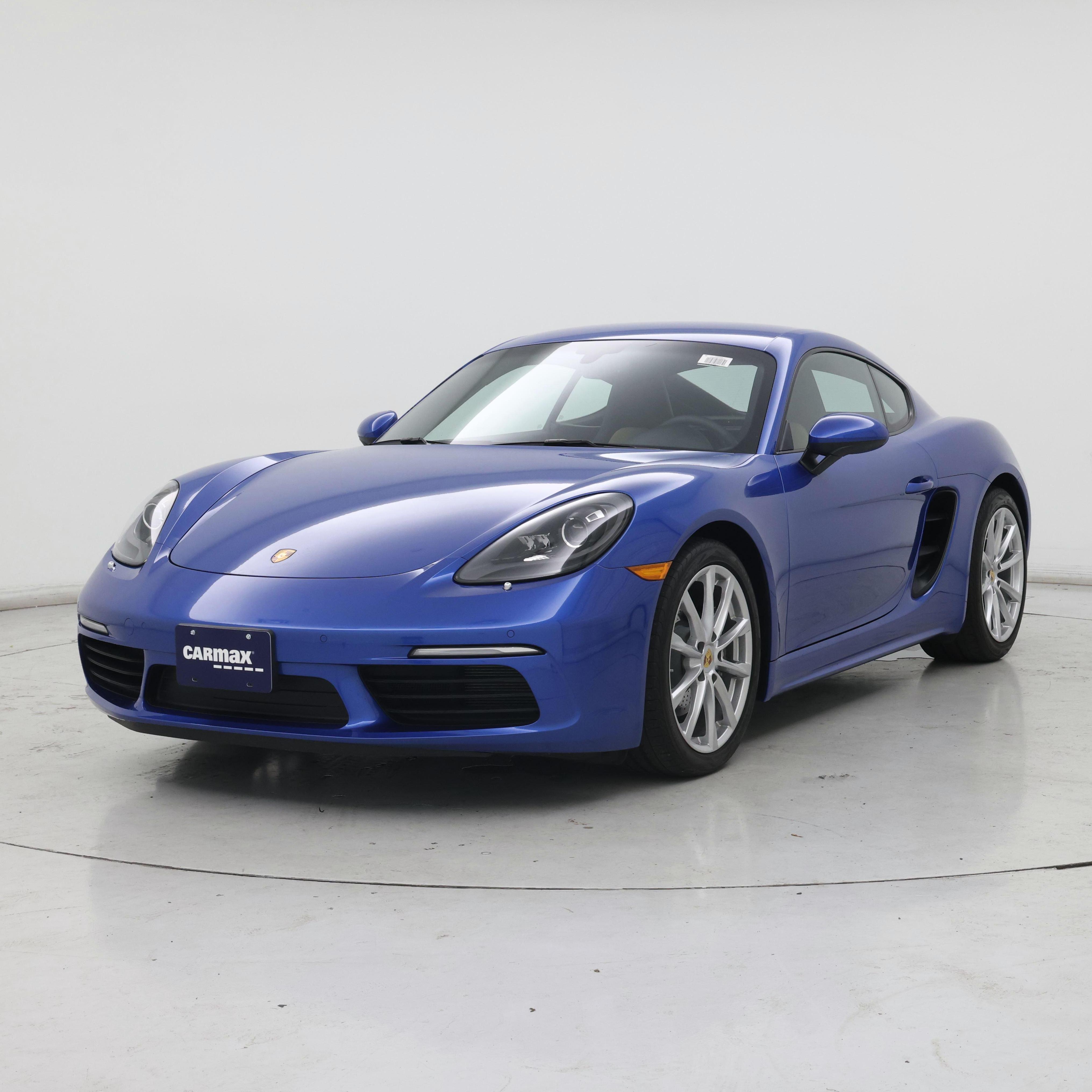 Thumbnail: 2018 Porsche 718 Cayman - 4