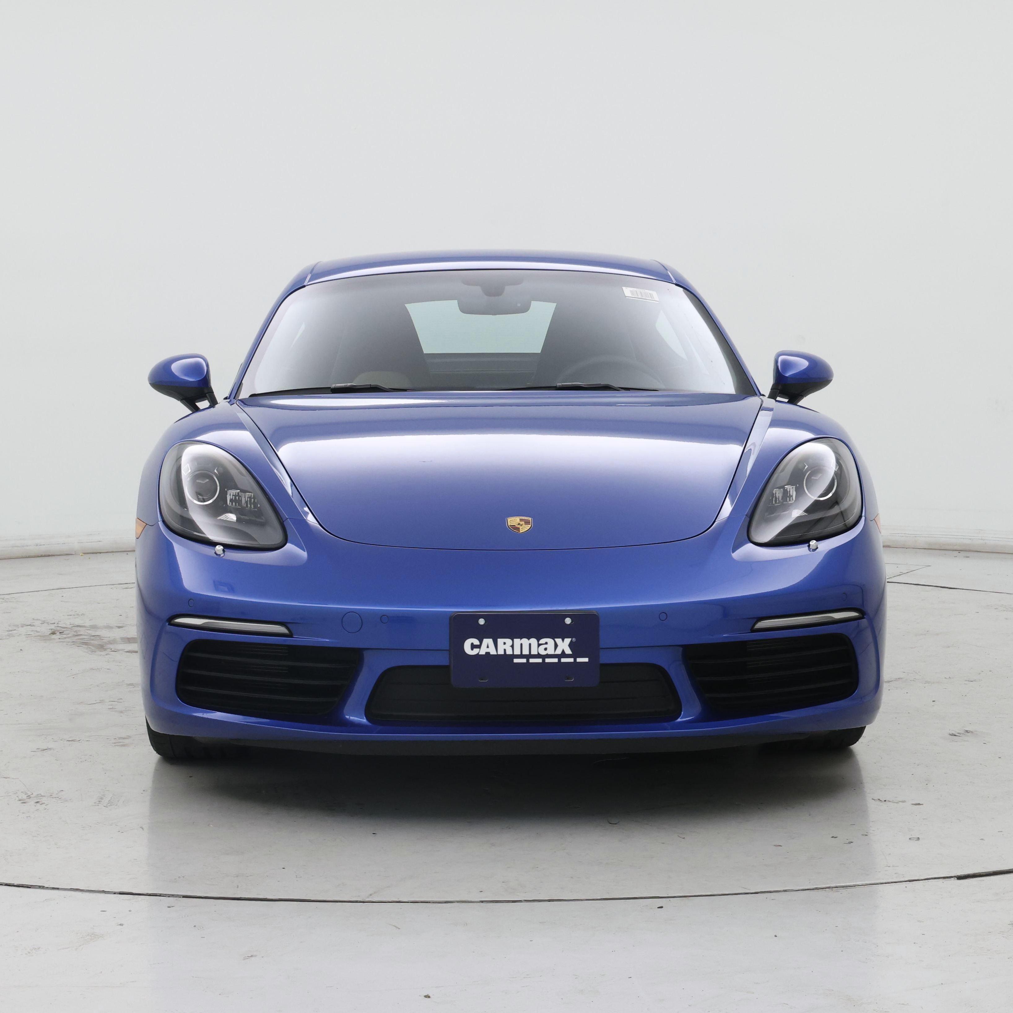 Thumbnail: 2018 Porsche 718 Cayman - 5
