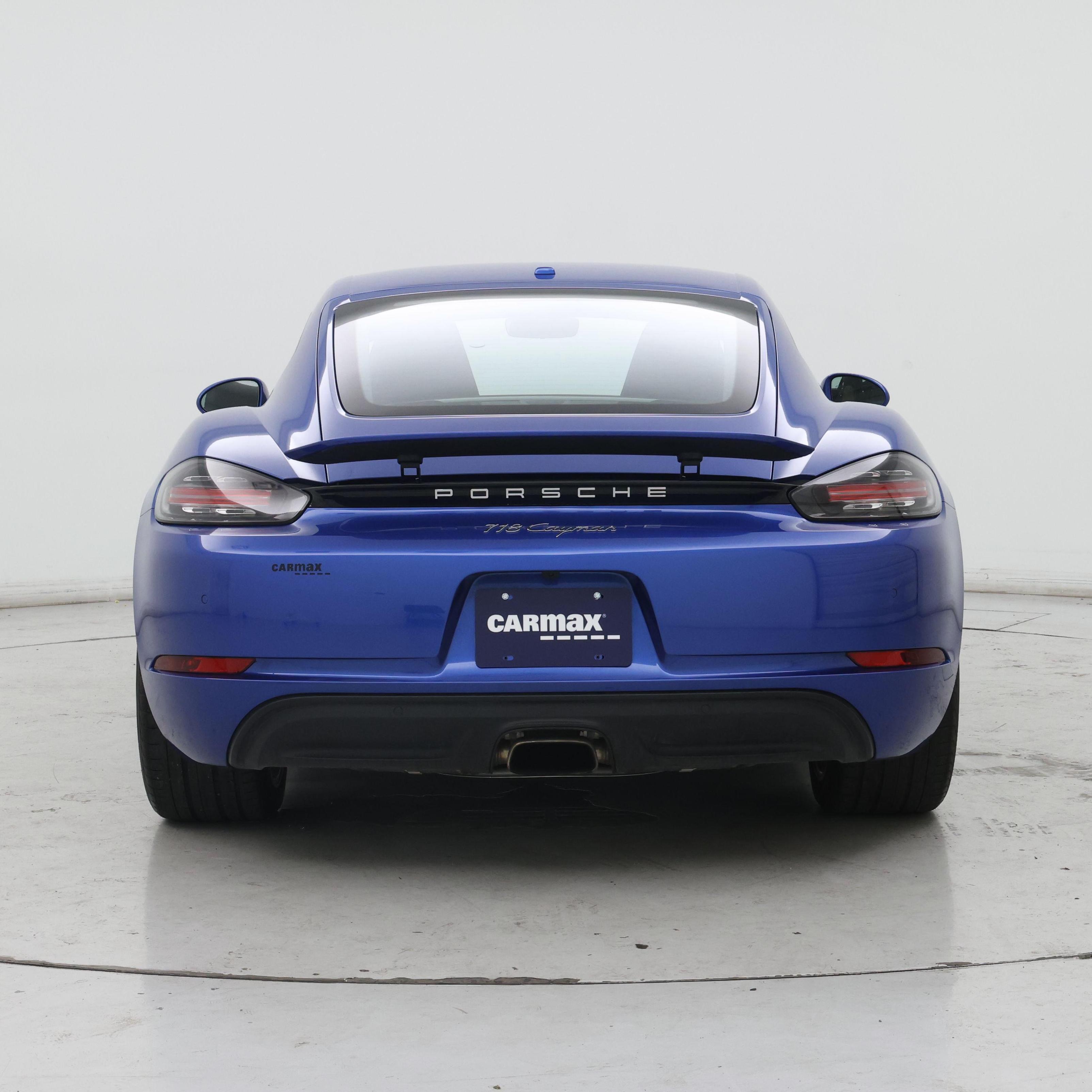 Thumbnail: 2018 Porsche 718 Cayman - 6