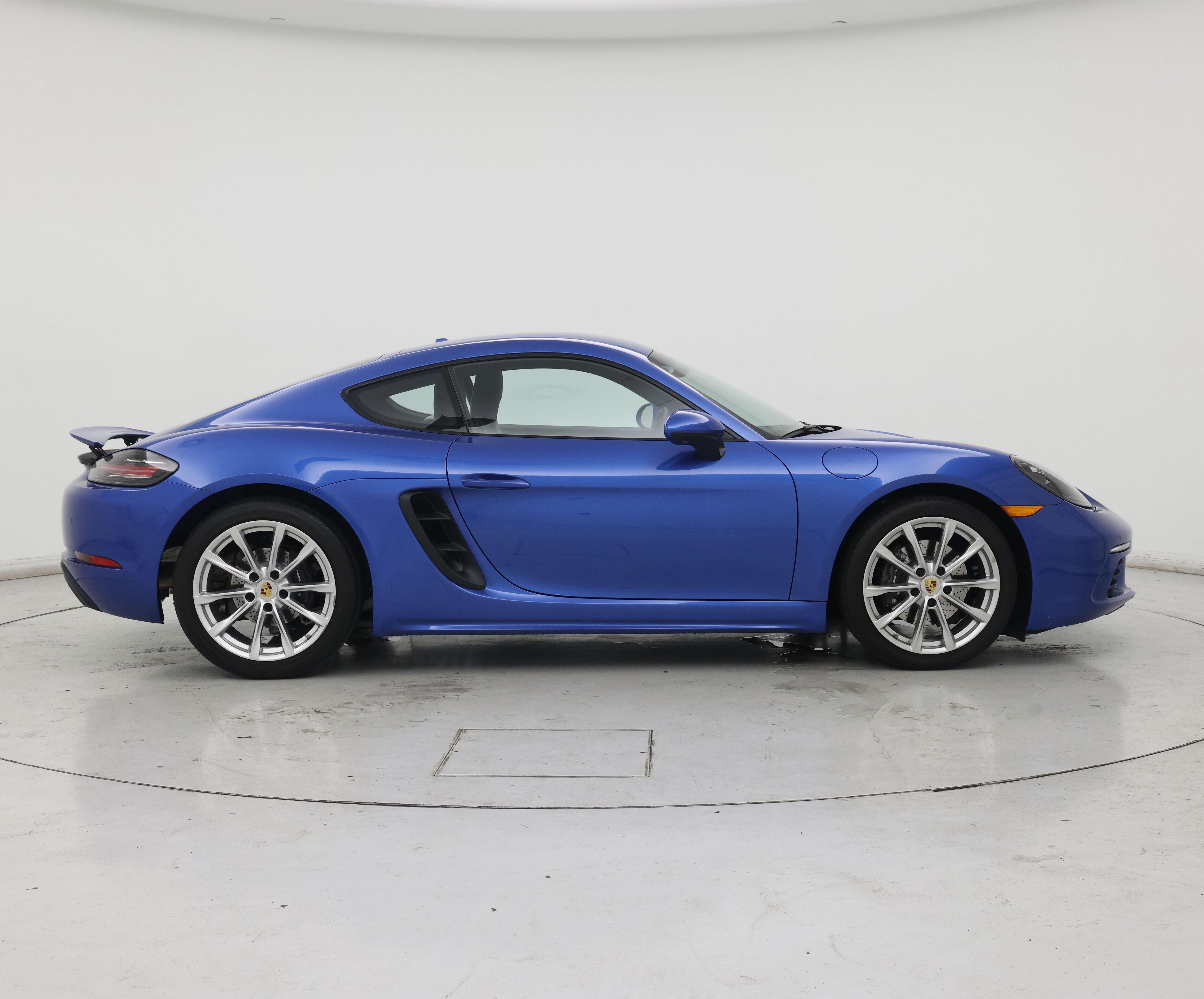 Thumbnail: 2018 Porsche 718 Cayman - 7