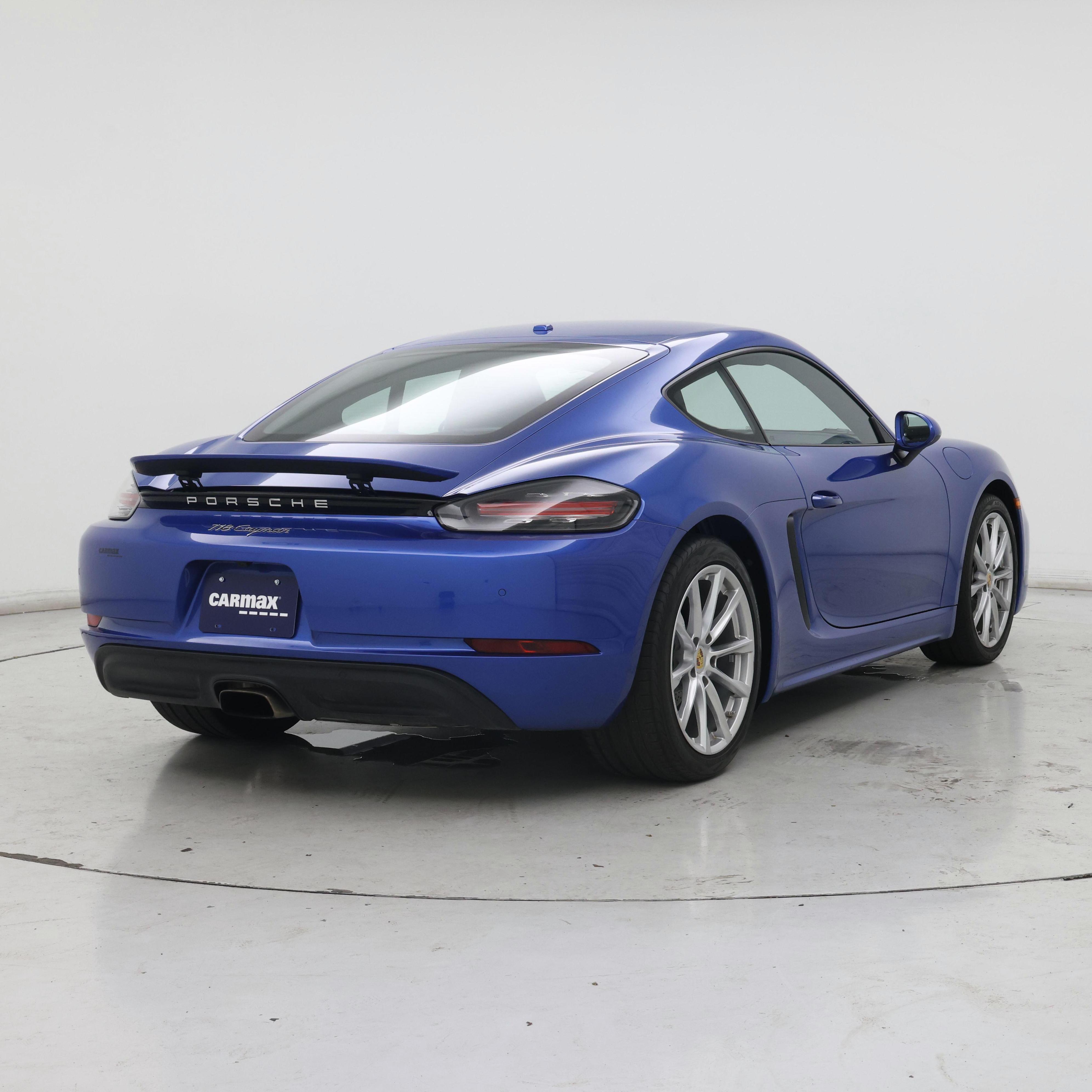 Thumbnail: 2018 Porsche 718 Cayman - 8