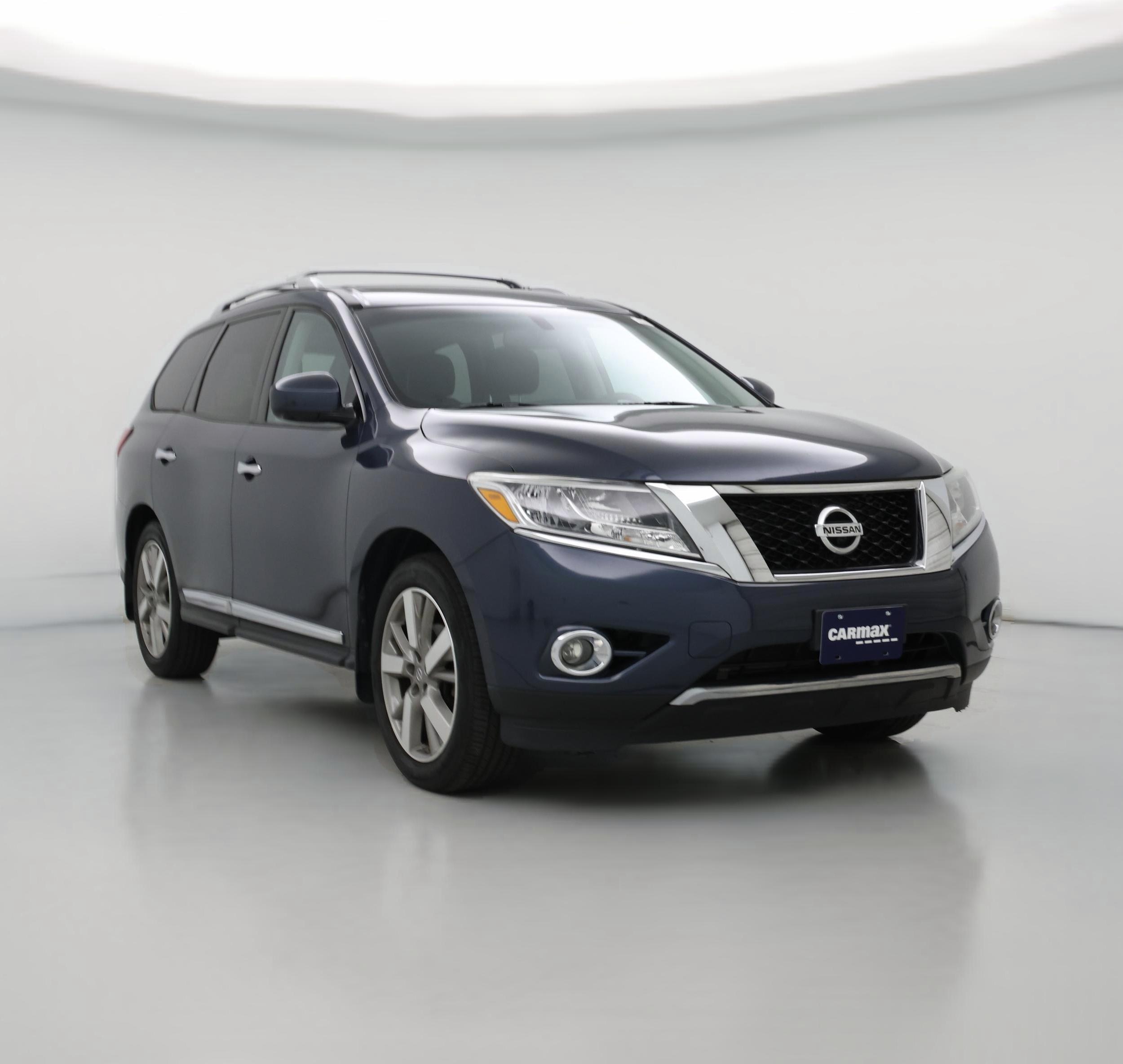 Thumbnail: 2016 Nissan Pathfinder - 1