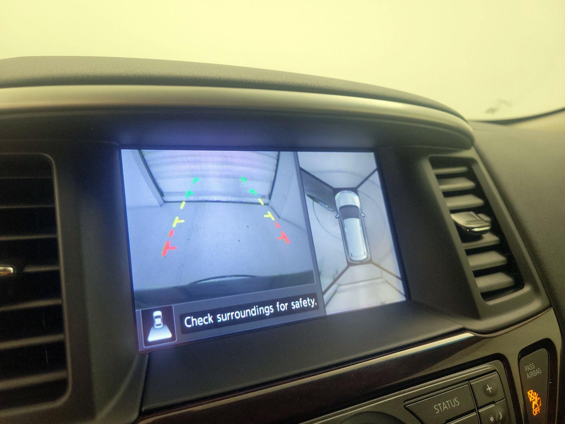 Thumbnail: 2016 Nissan Pathfinder - 15