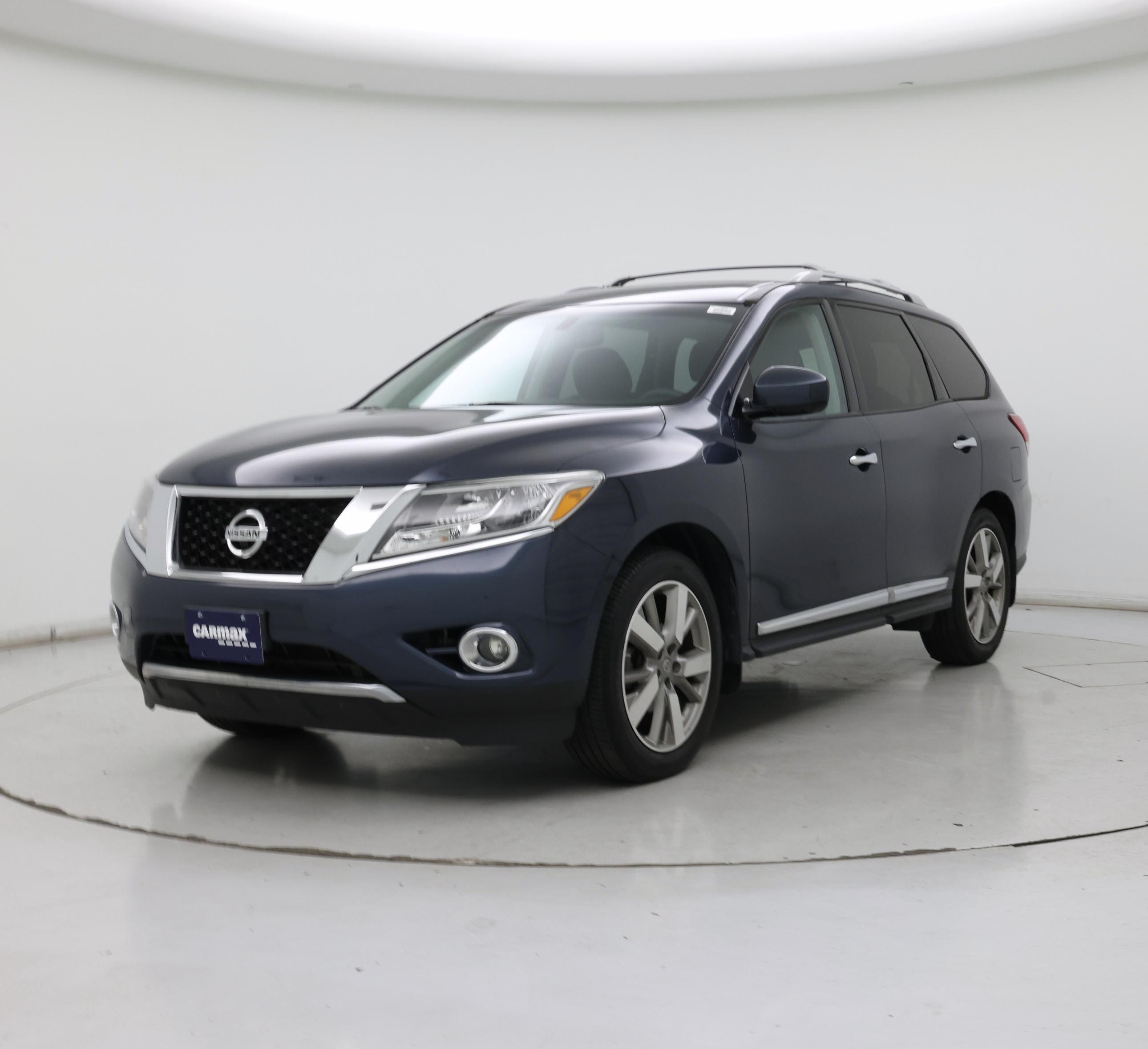Thumbnail: 2016 Nissan Pathfinder - 4