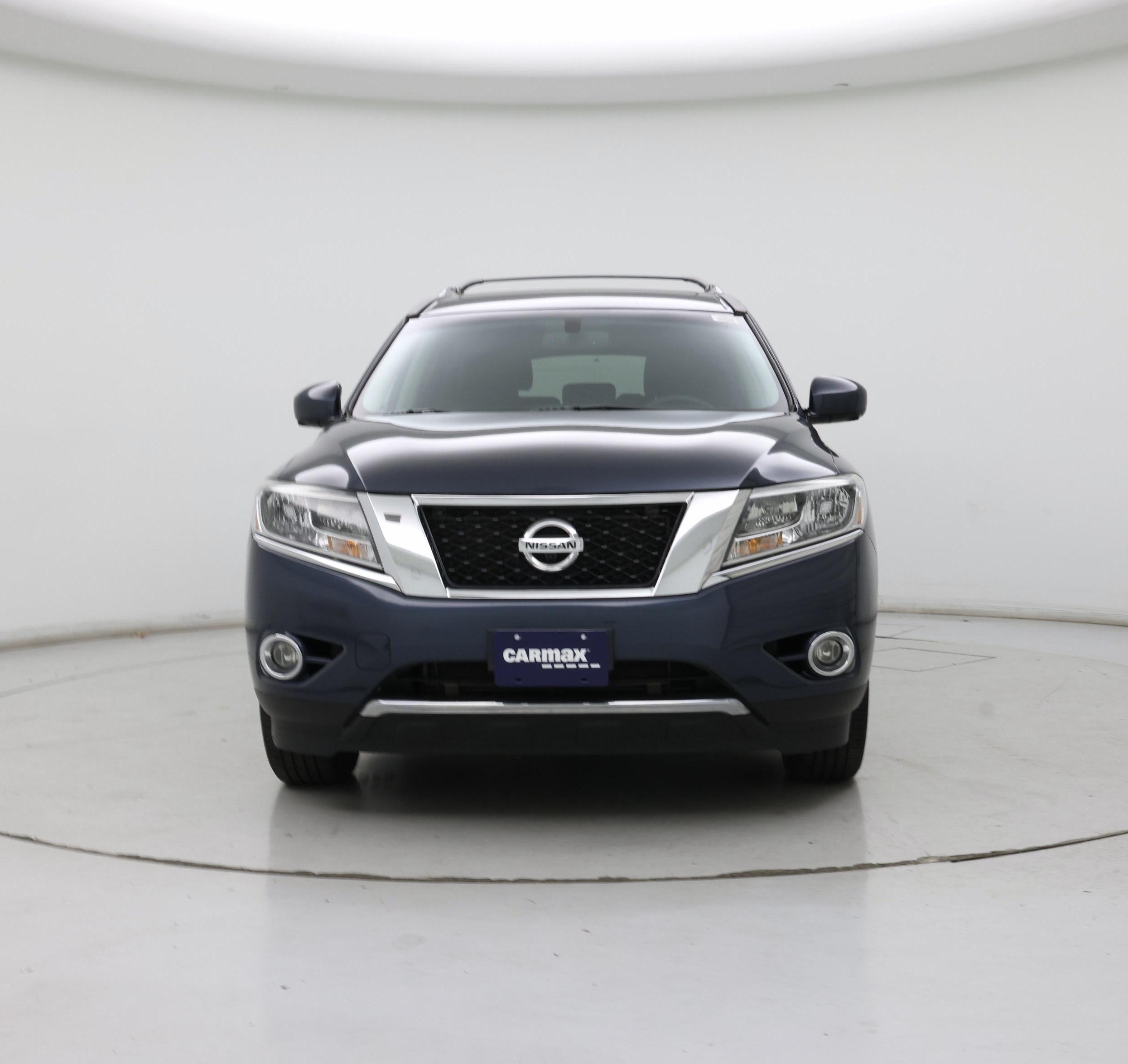 Thumbnail: 2016 Nissan Pathfinder - 5
