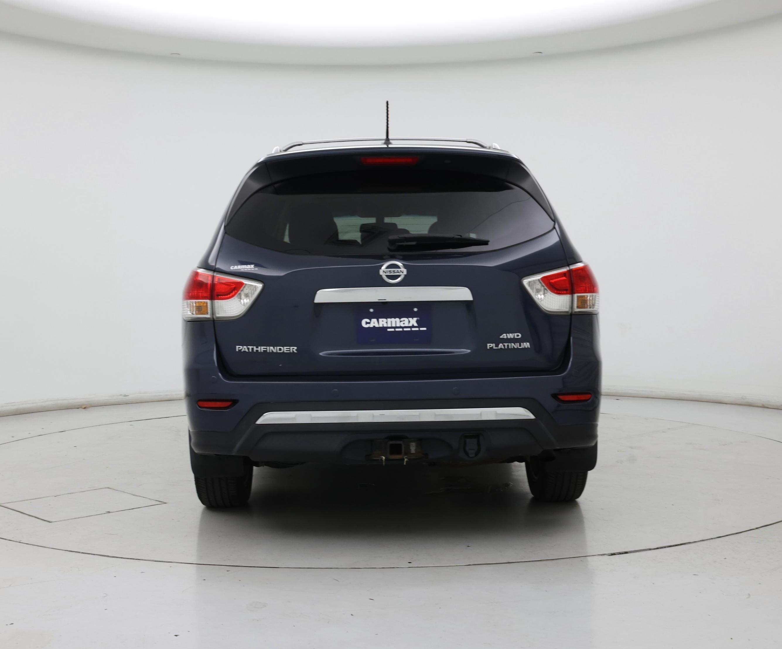 Thumbnail: 2016 Nissan Pathfinder - 6