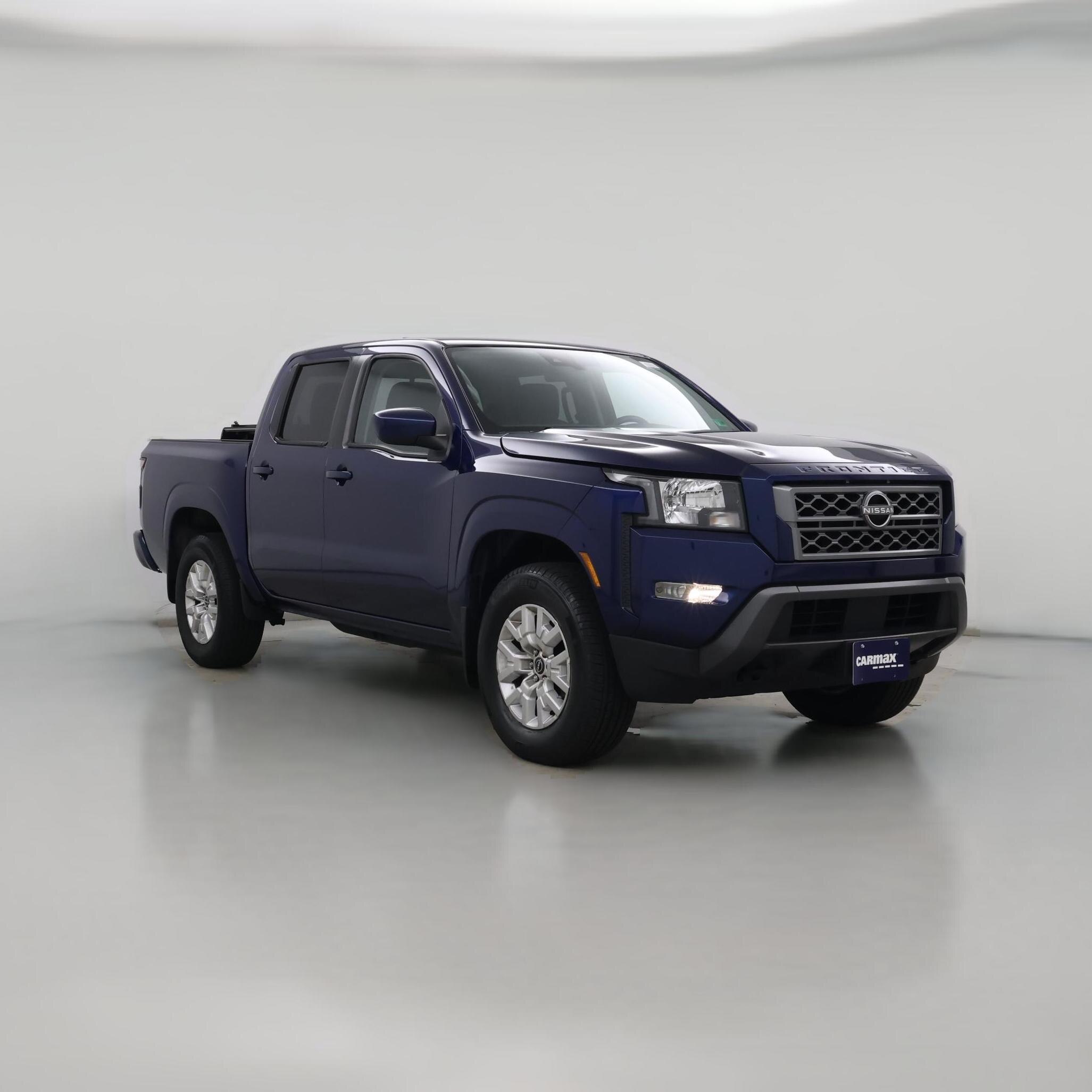 Thumbnail: 2022 Nissan Frontier - 1