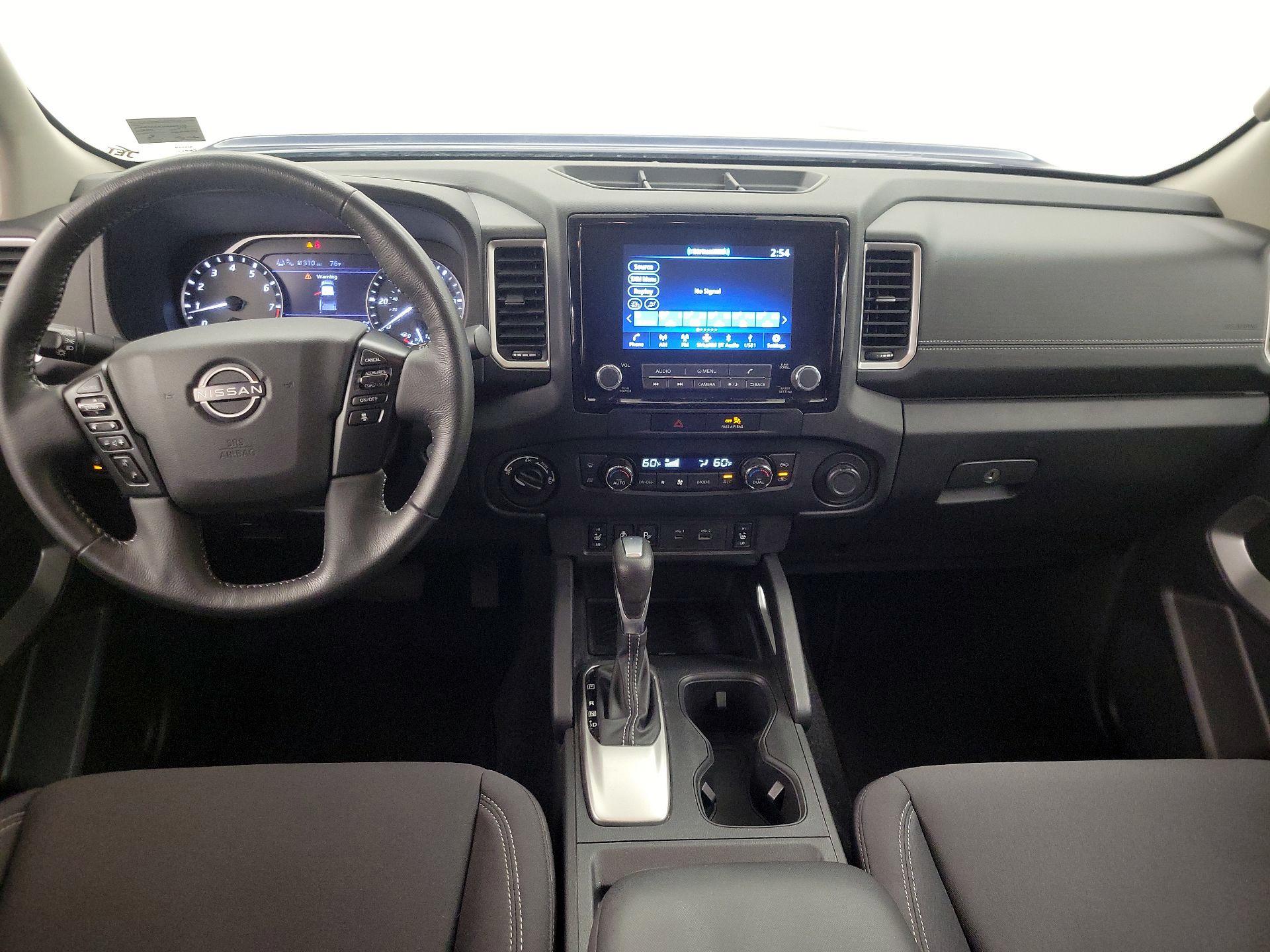 Thumbnail: 2022 Nissan Frontier - 9
