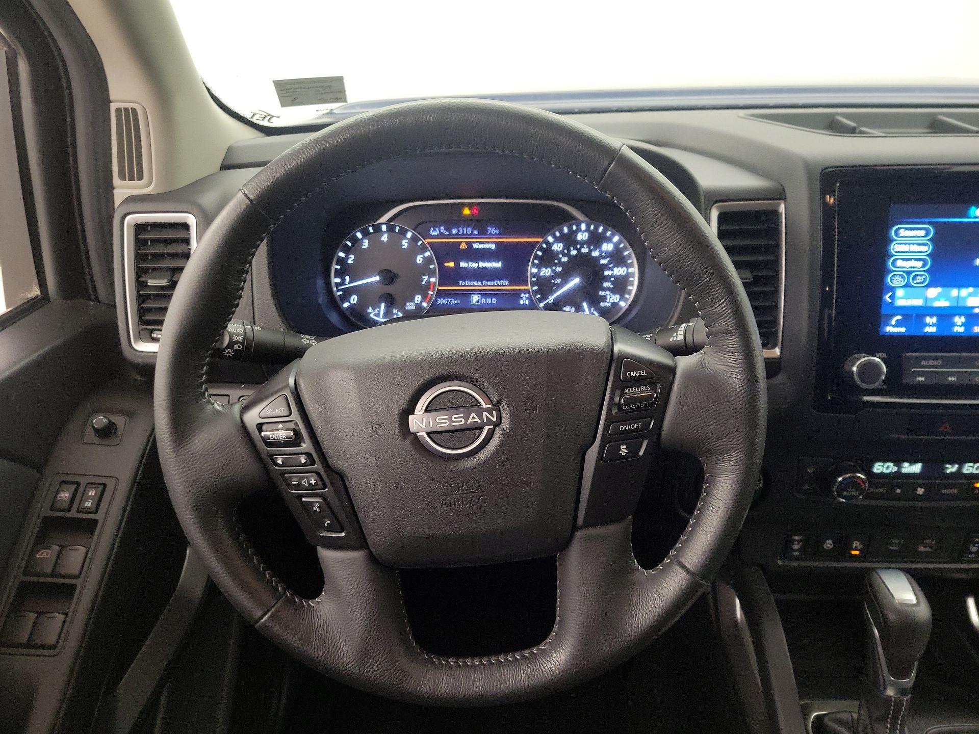 Thumbnail: 2022 Nissan Frontier - 10