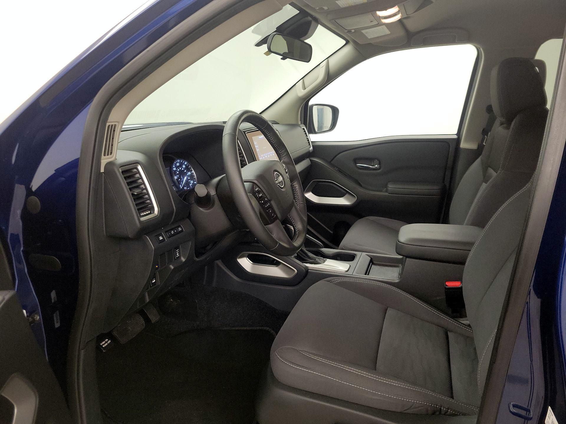 Thumbnail: 2022 Nissan Frontier - 11