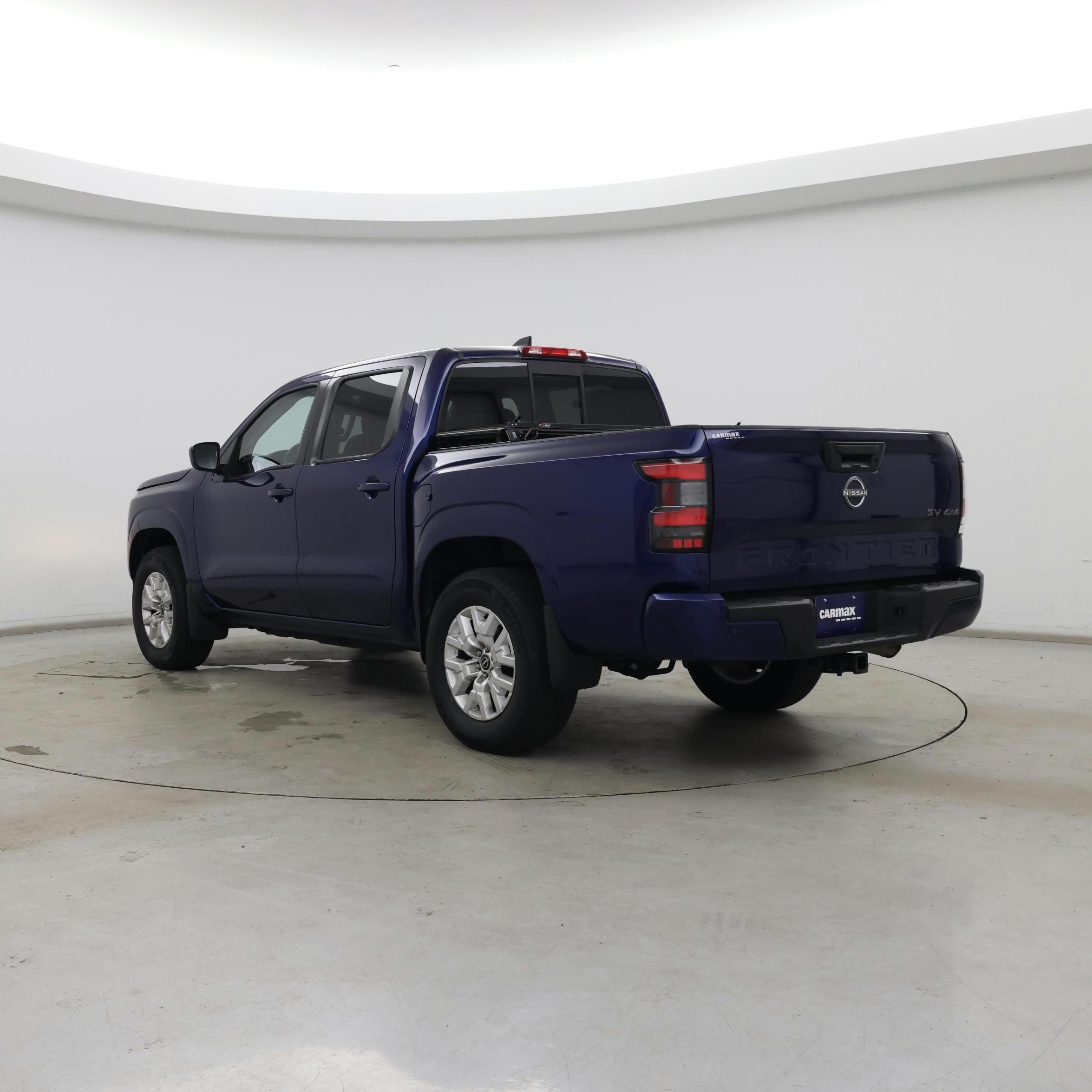 Thumbnail: 2022 Nissan Frontier - 2