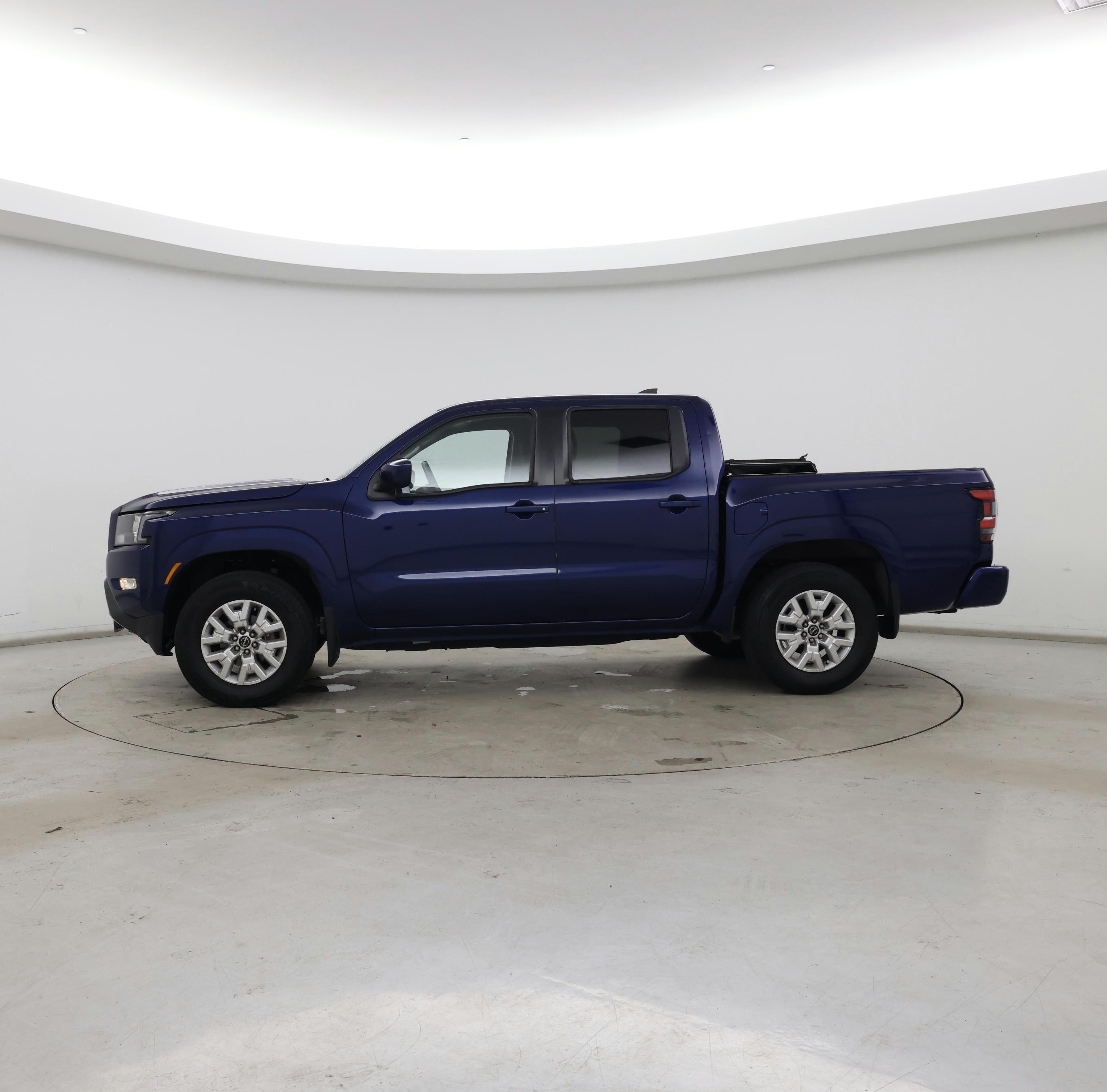 Thumbnail: 2022 Nissan Frontier - 3