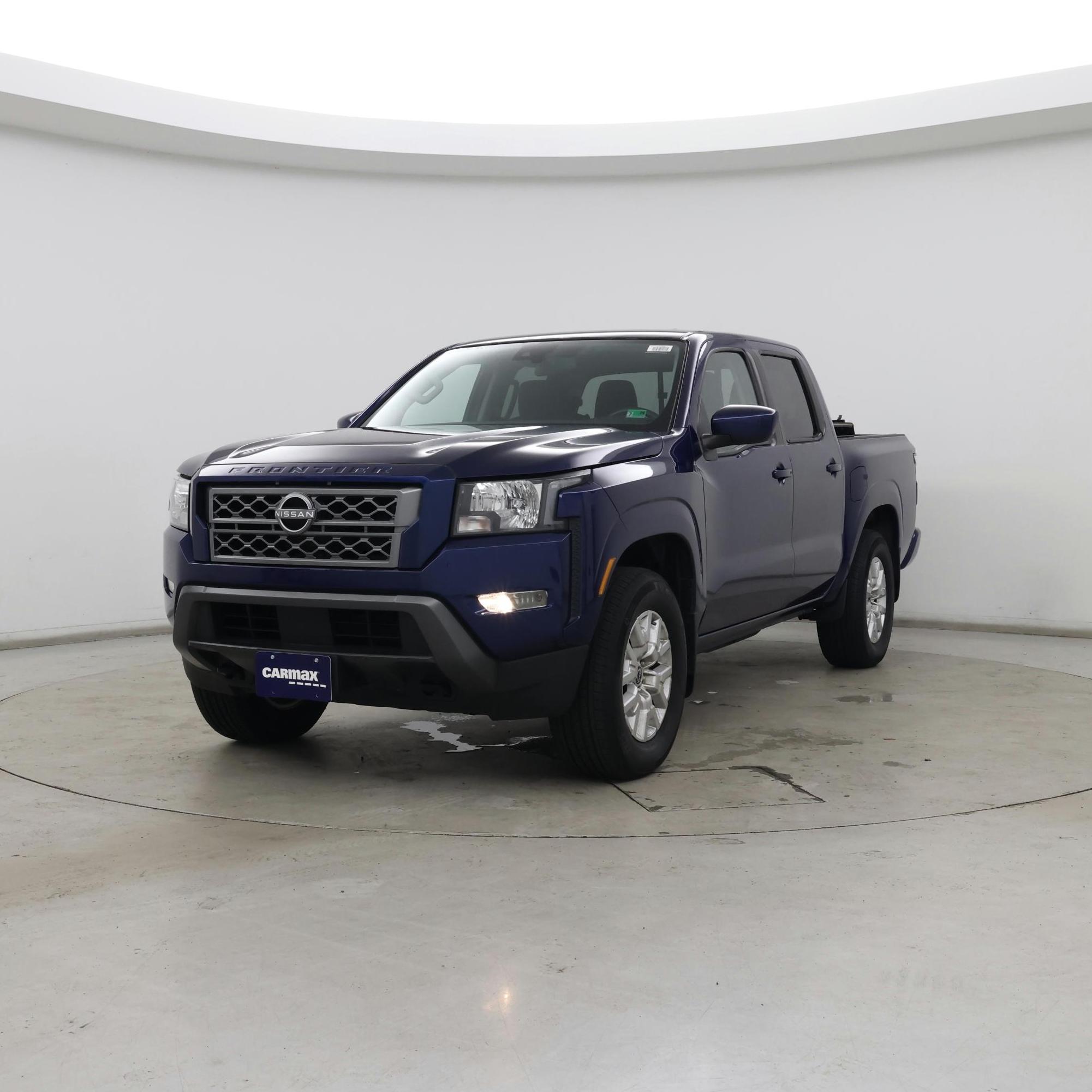 Thumbnail: 2022 Nissan Frontier - 4