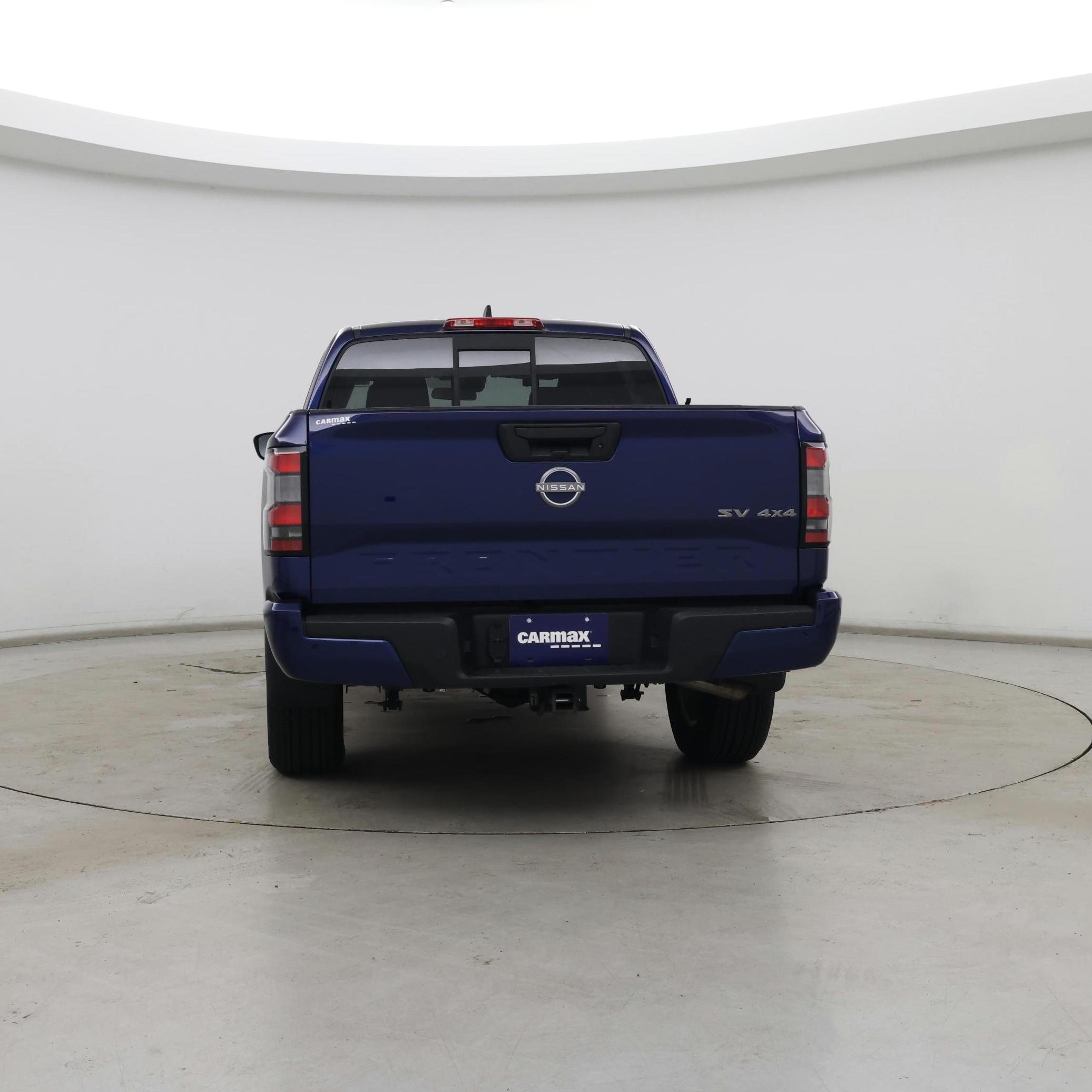 Thumbnail: 2022 Nissan Frontier - 6