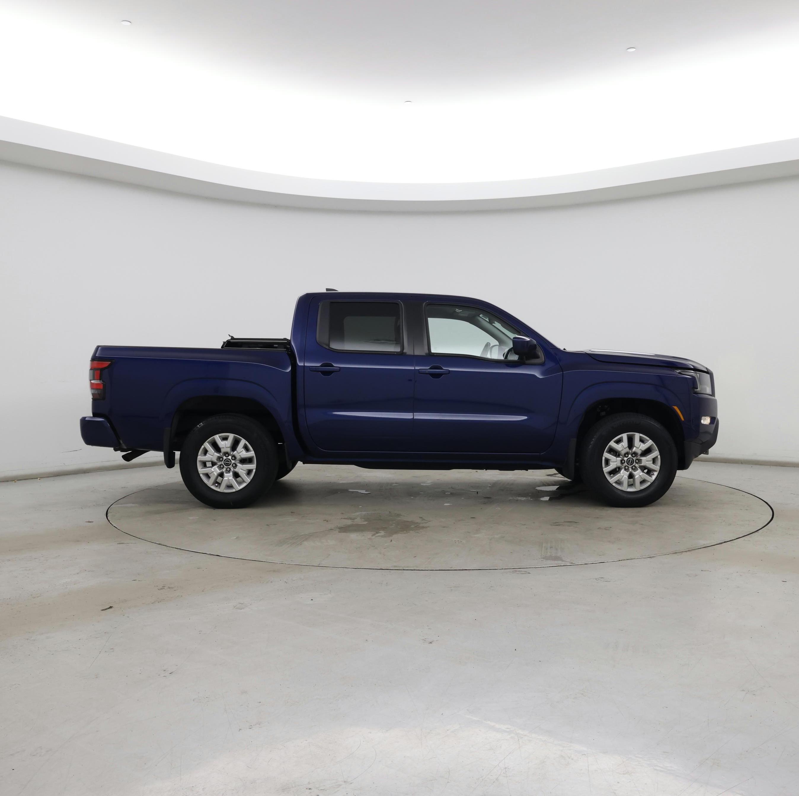 Thumbnail: 2022 Nissan Frontier - 7