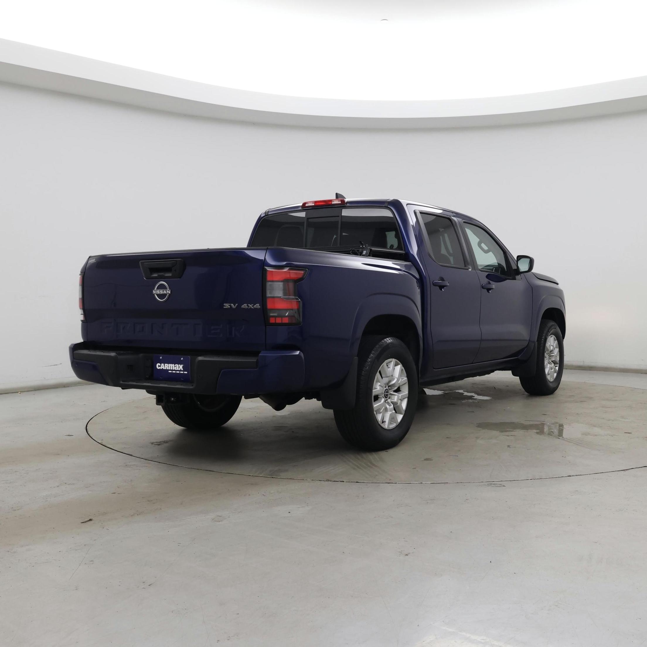 Thumbnail: 2022 Nissan Frontier - 8