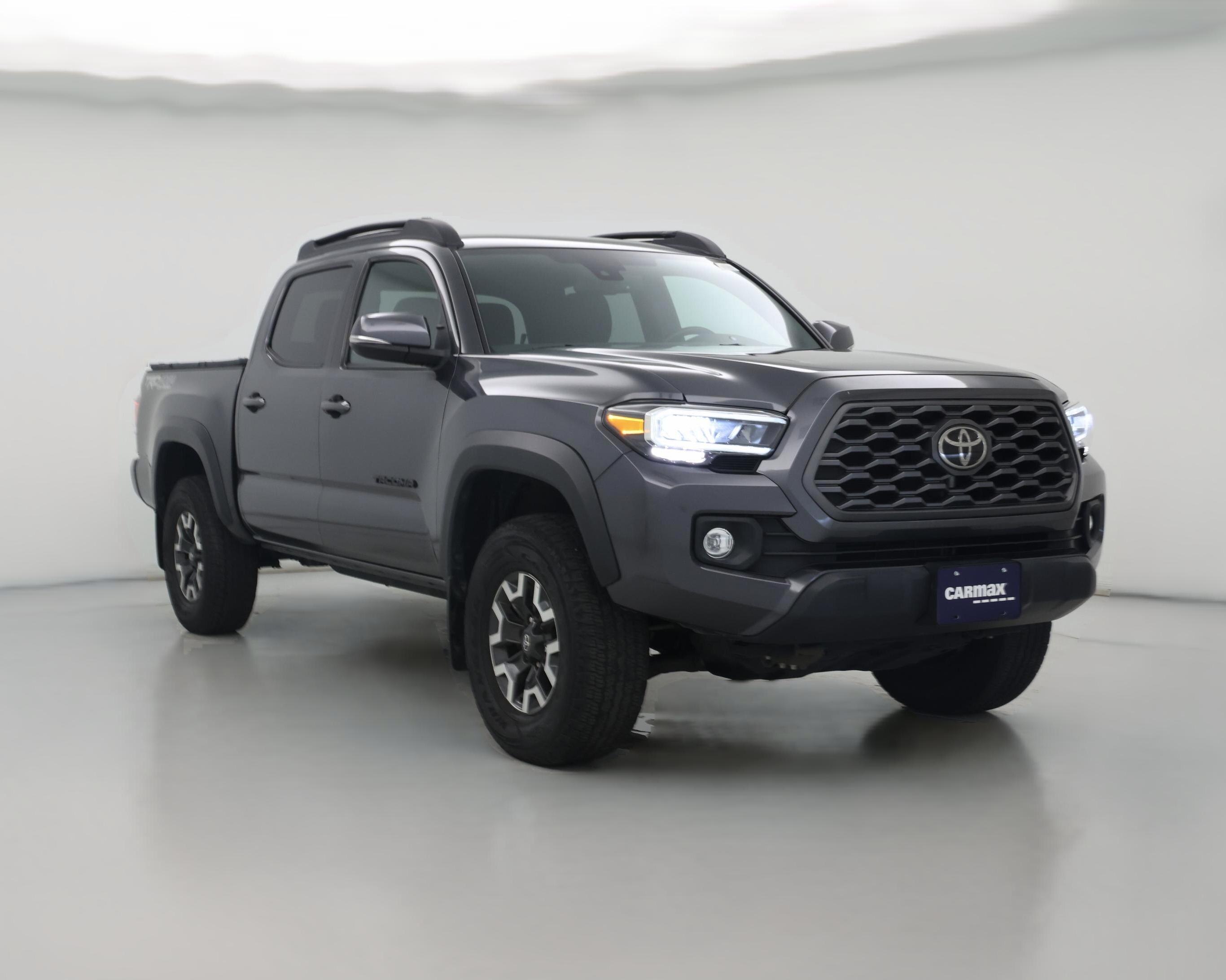 Thumbnail: 2021 Toyota Tacoma - 1