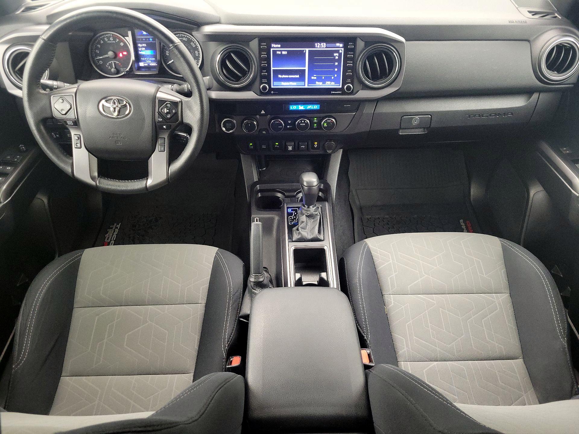 Thumbnail: 2021 Toyota Tacoma - 9