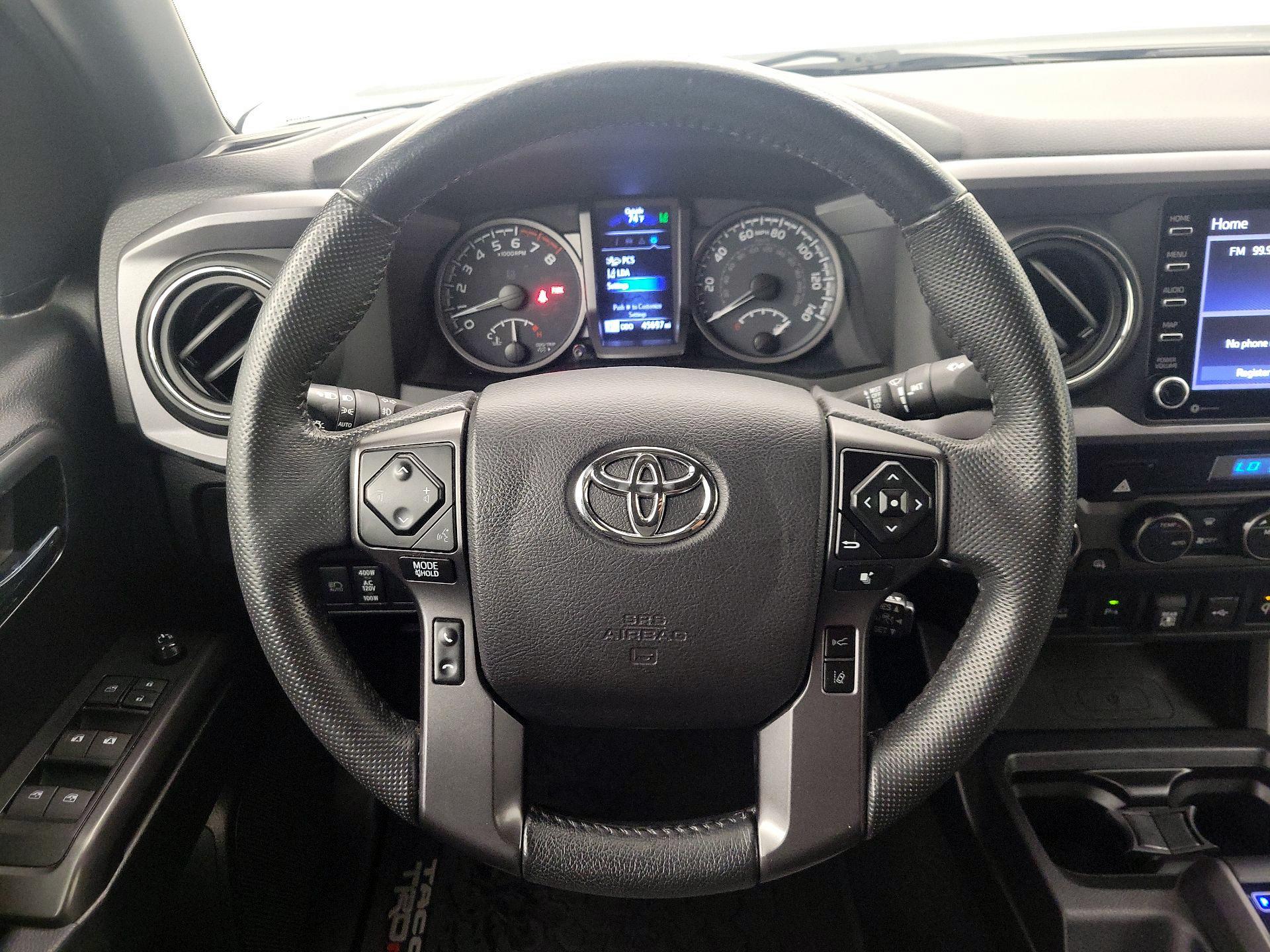 Thumbnail: 2021 Toyota Tacoma - 10