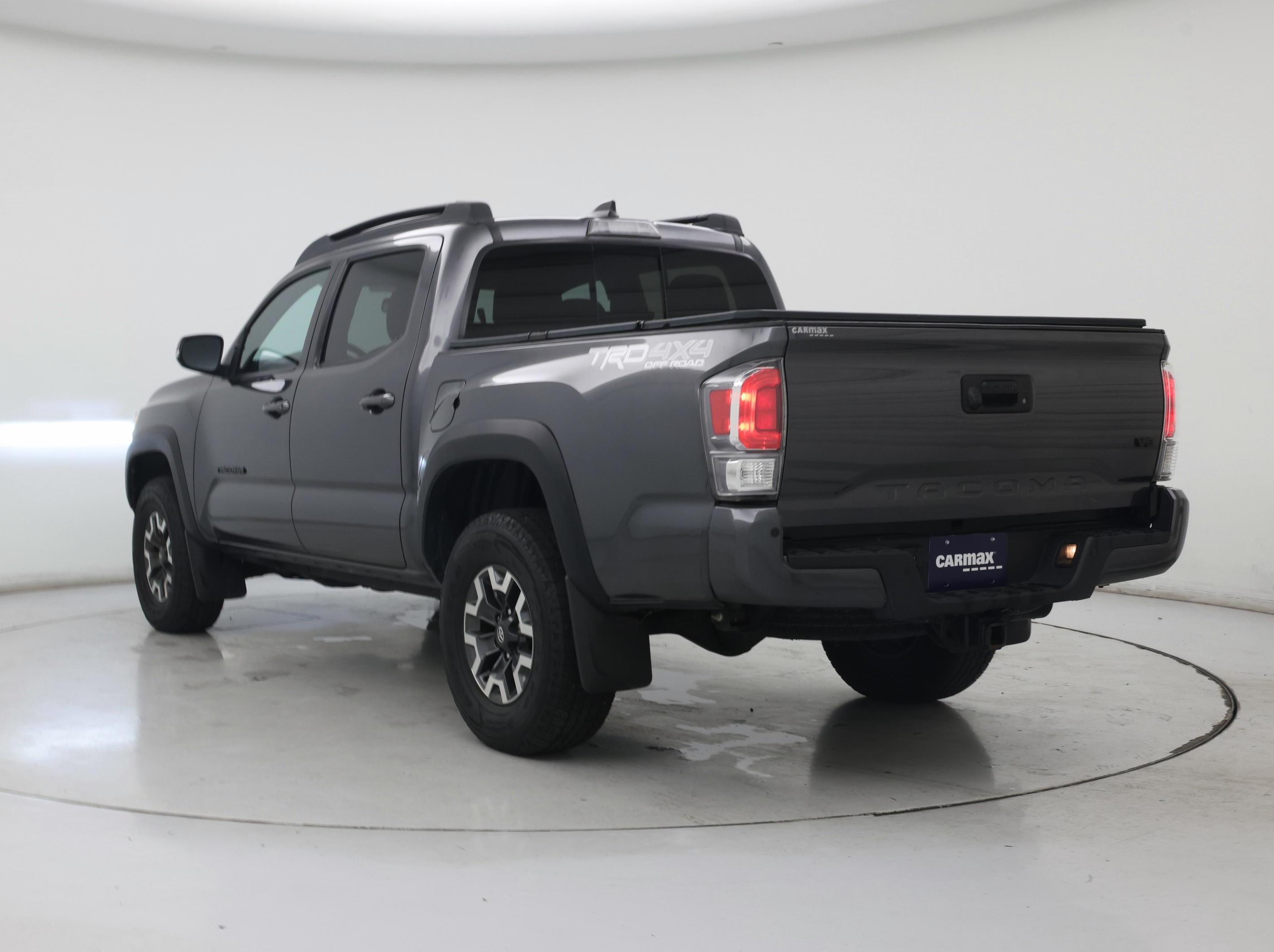 Thumbnail: 2021 Toyota Tacoma - 2
