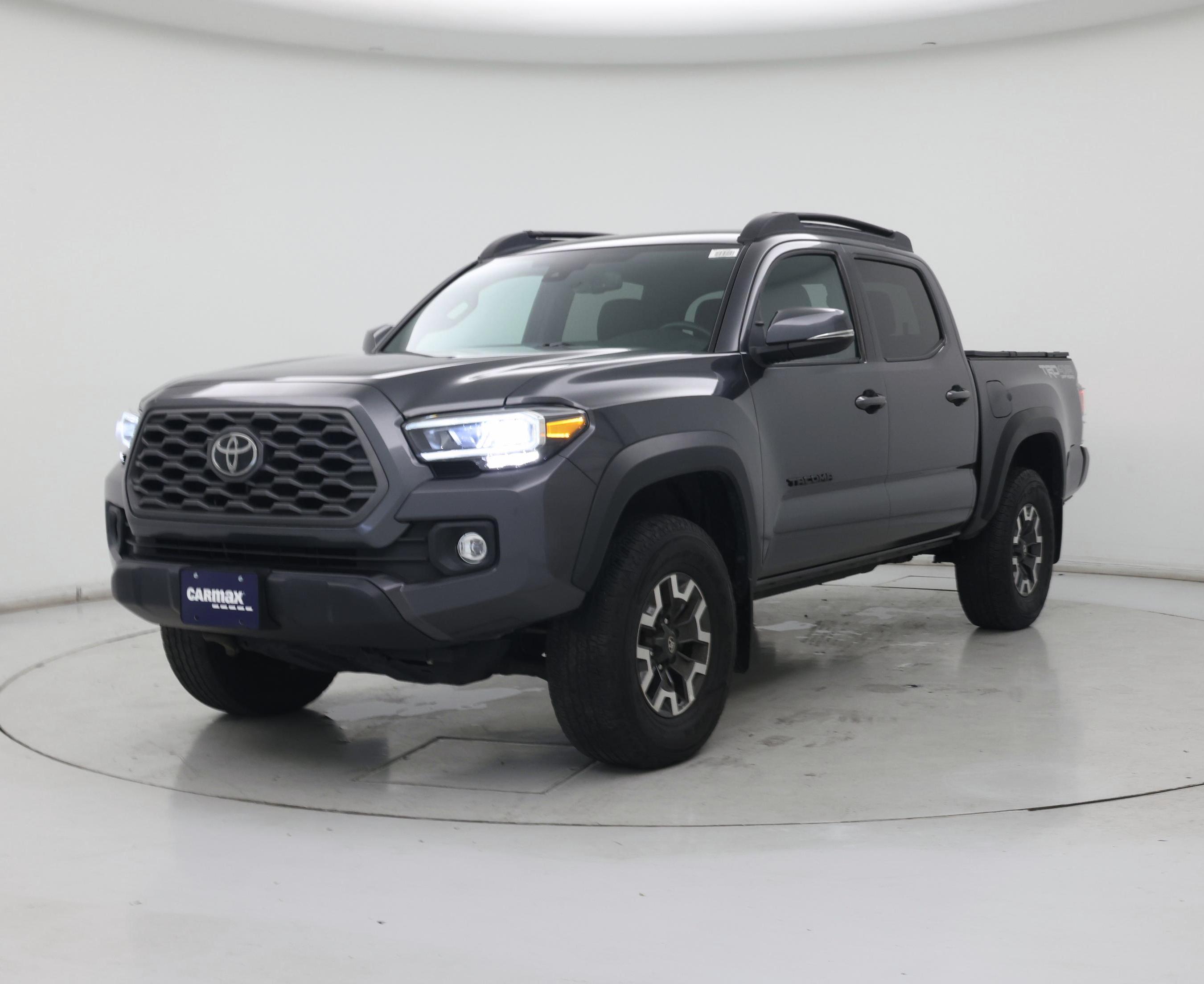 Thumbnail: 2021 Toyota Tacoma - 4