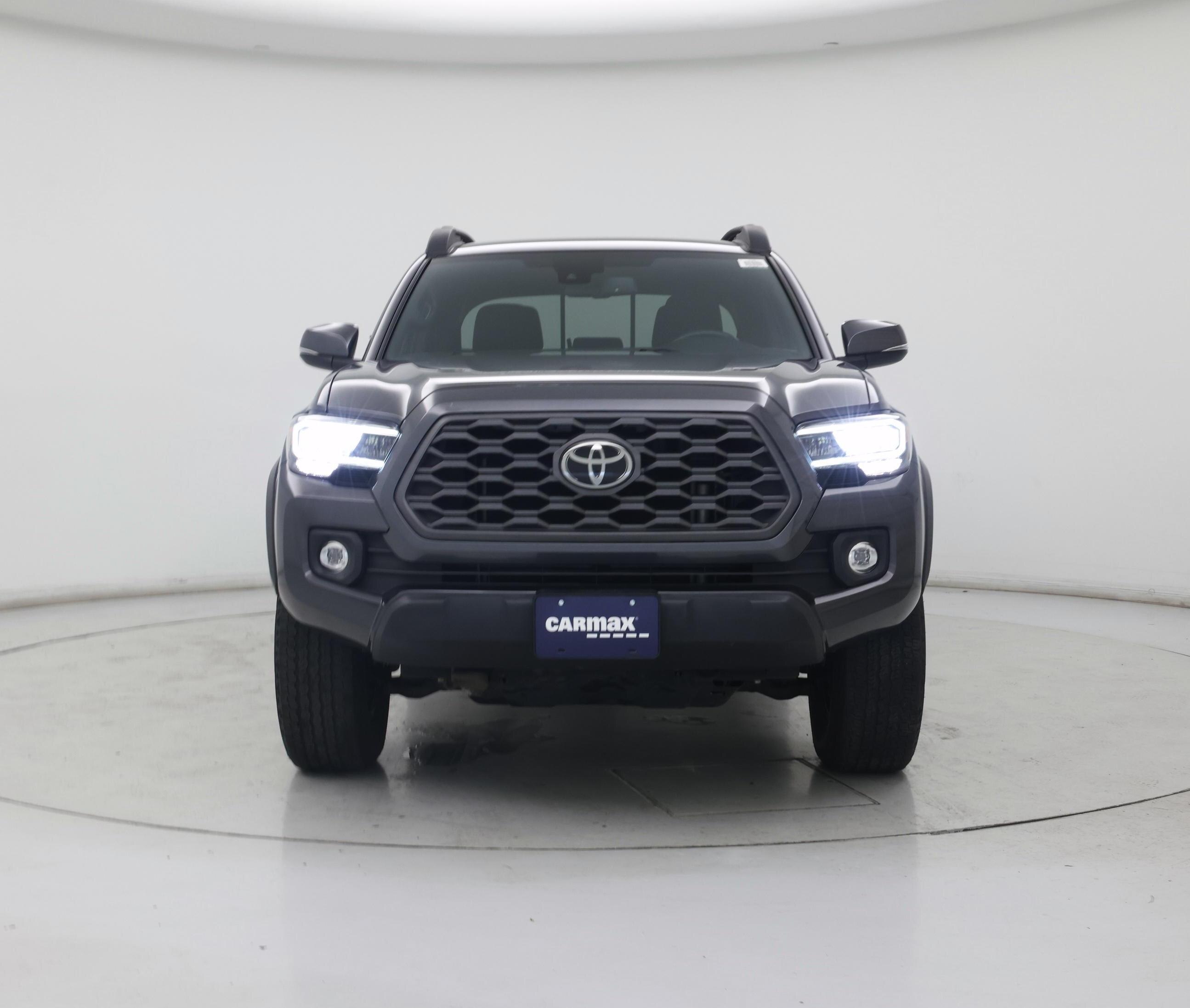 Thumbnail: 2021 Toyota Tacoma - 5