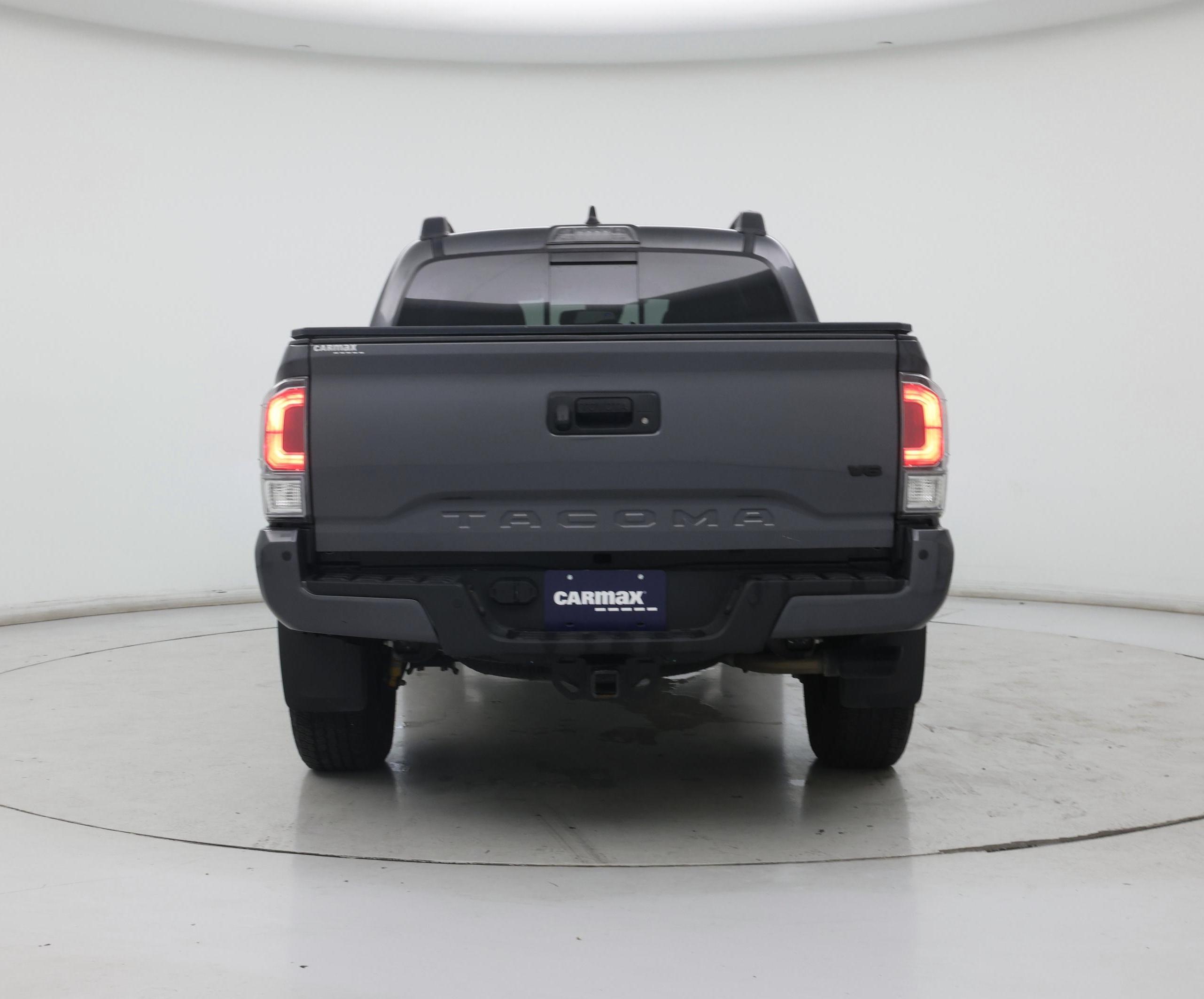 Thumbnail: 2021 Toyota Tacoma - 6
