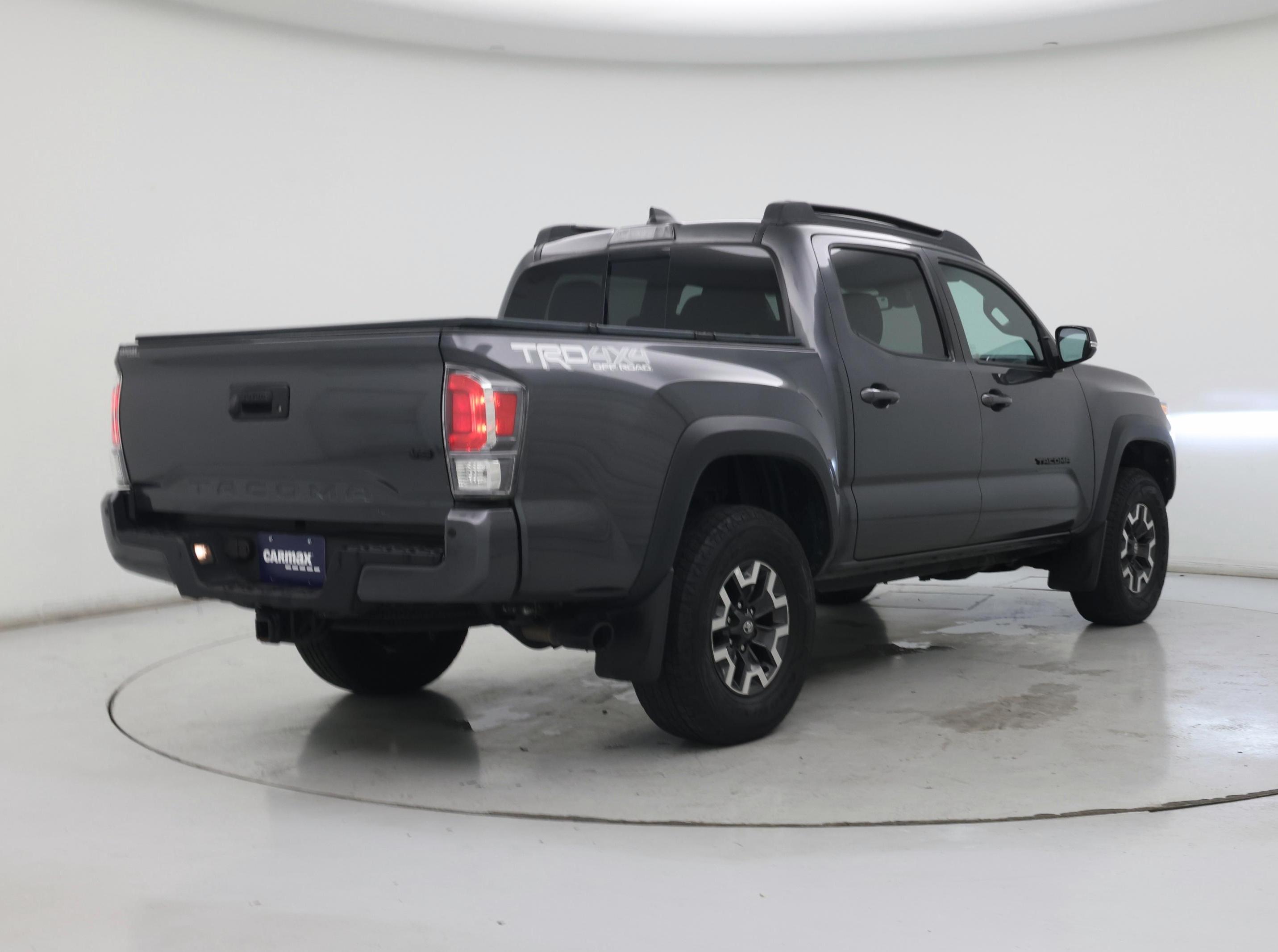 Thumbnail: 2021 Toyota Tacoma - 8