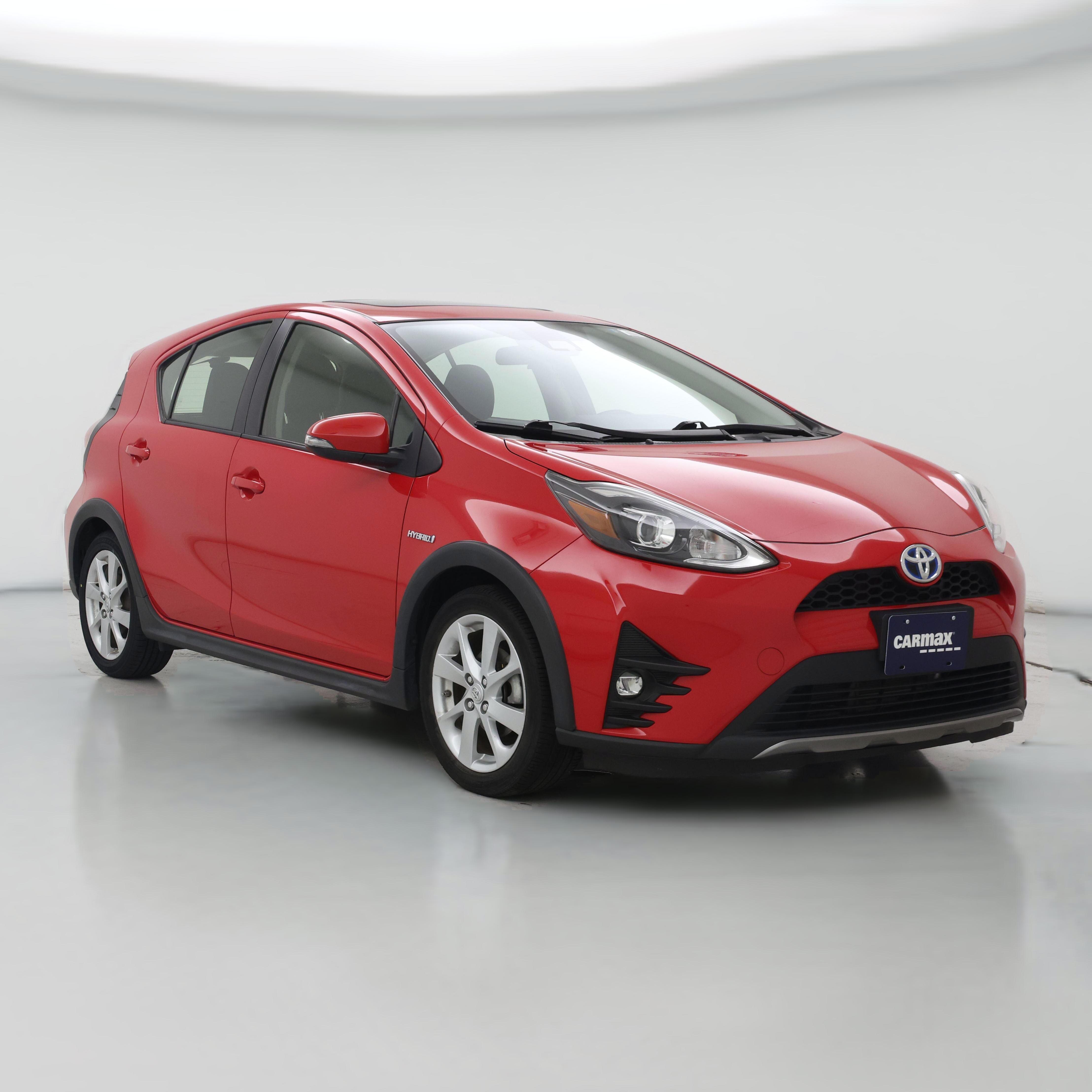 Thumbnail: 2018 Toyota Prius c - 1