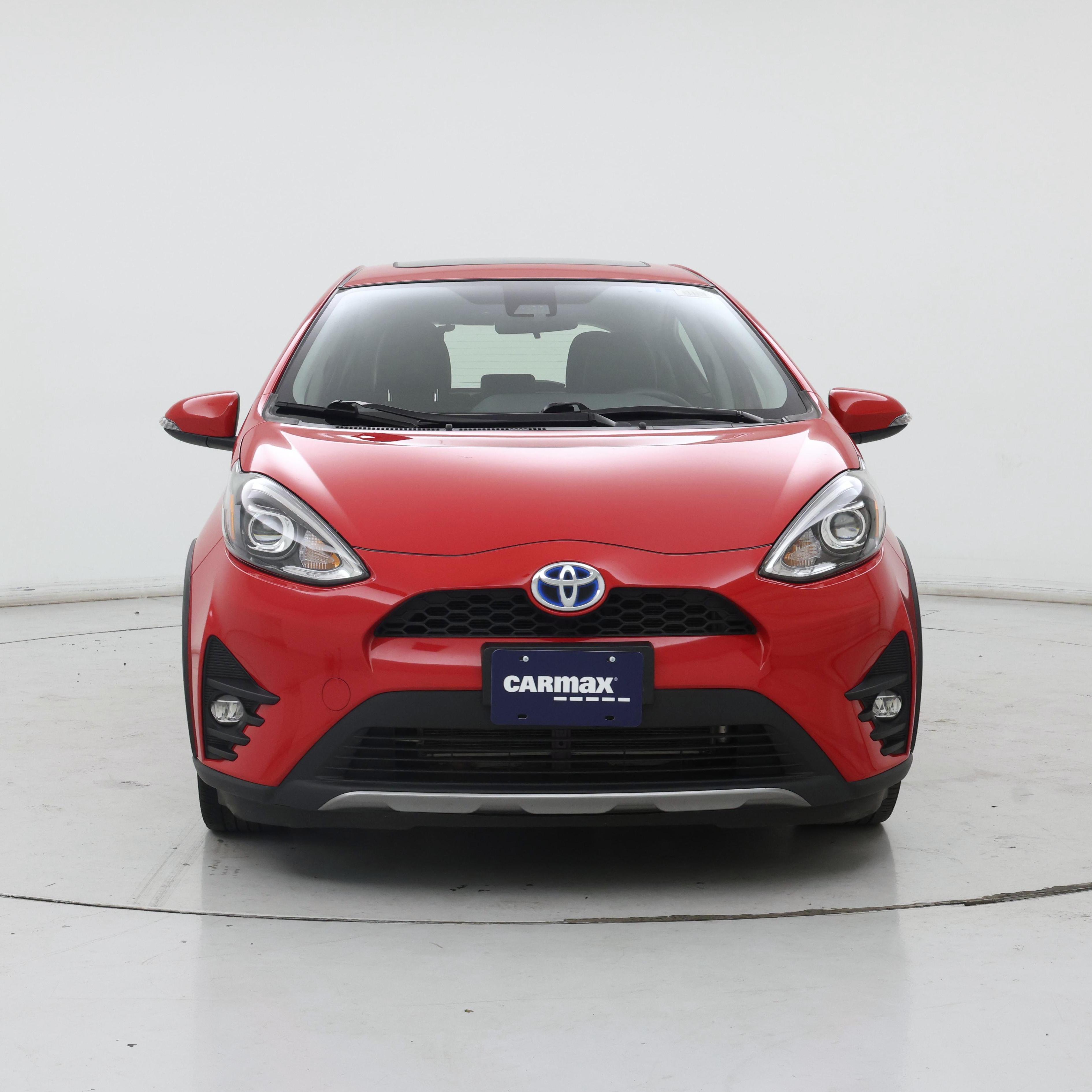 Thumbnail: 2018 Toyota Prius c - 5