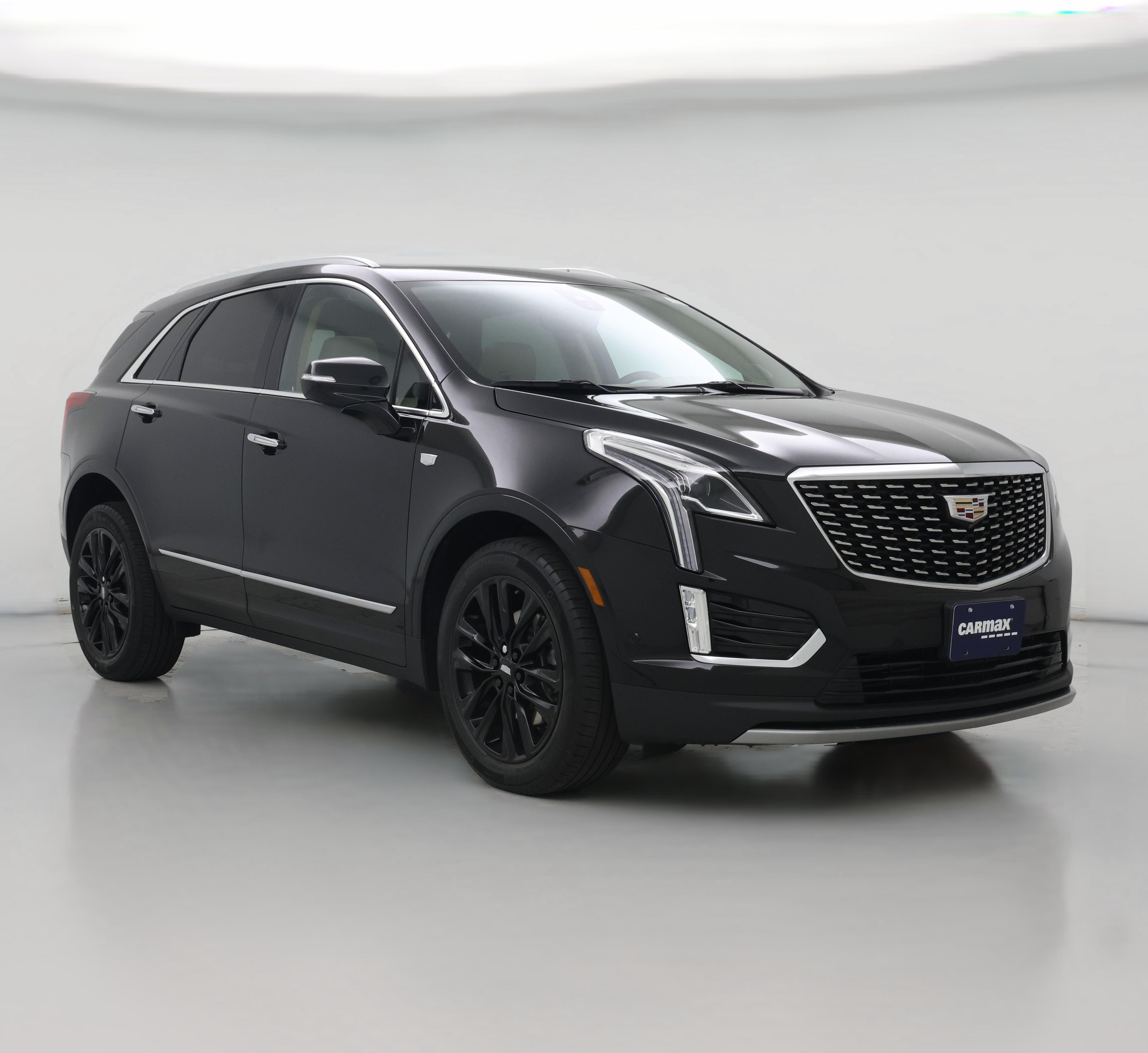 Thumbnail: 2022 Cadillac XT5 - 1