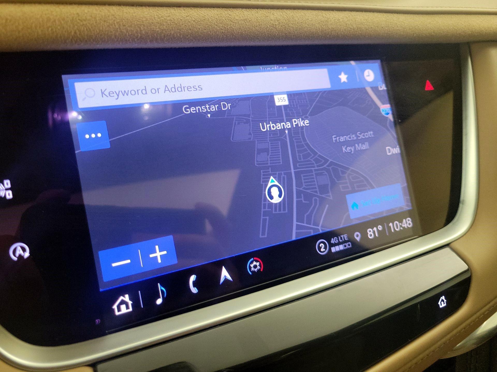 Thumbnail: 2022 Cadillac XT5 - 14