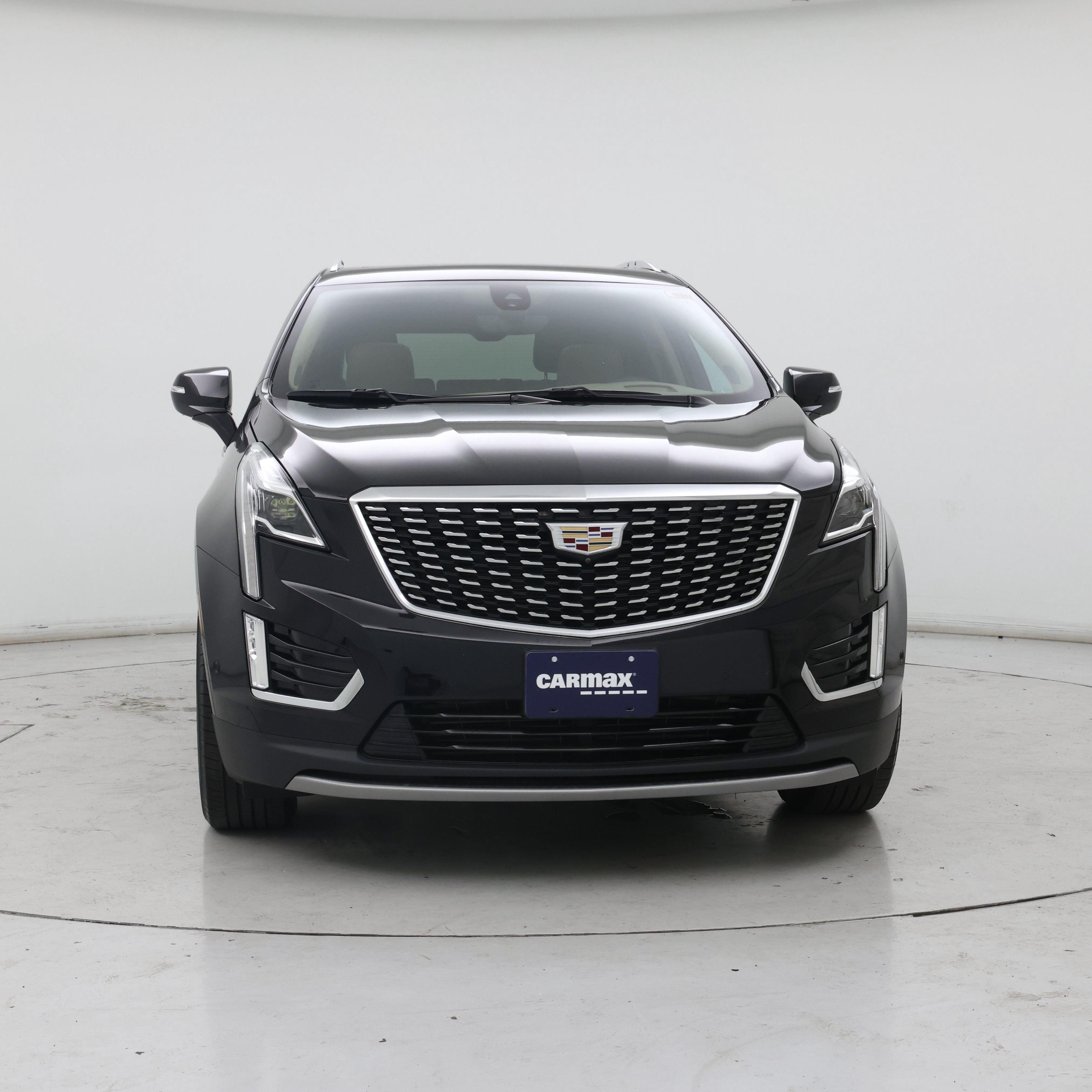 Thumbnail: 2022 Cadillac XT5 - 5