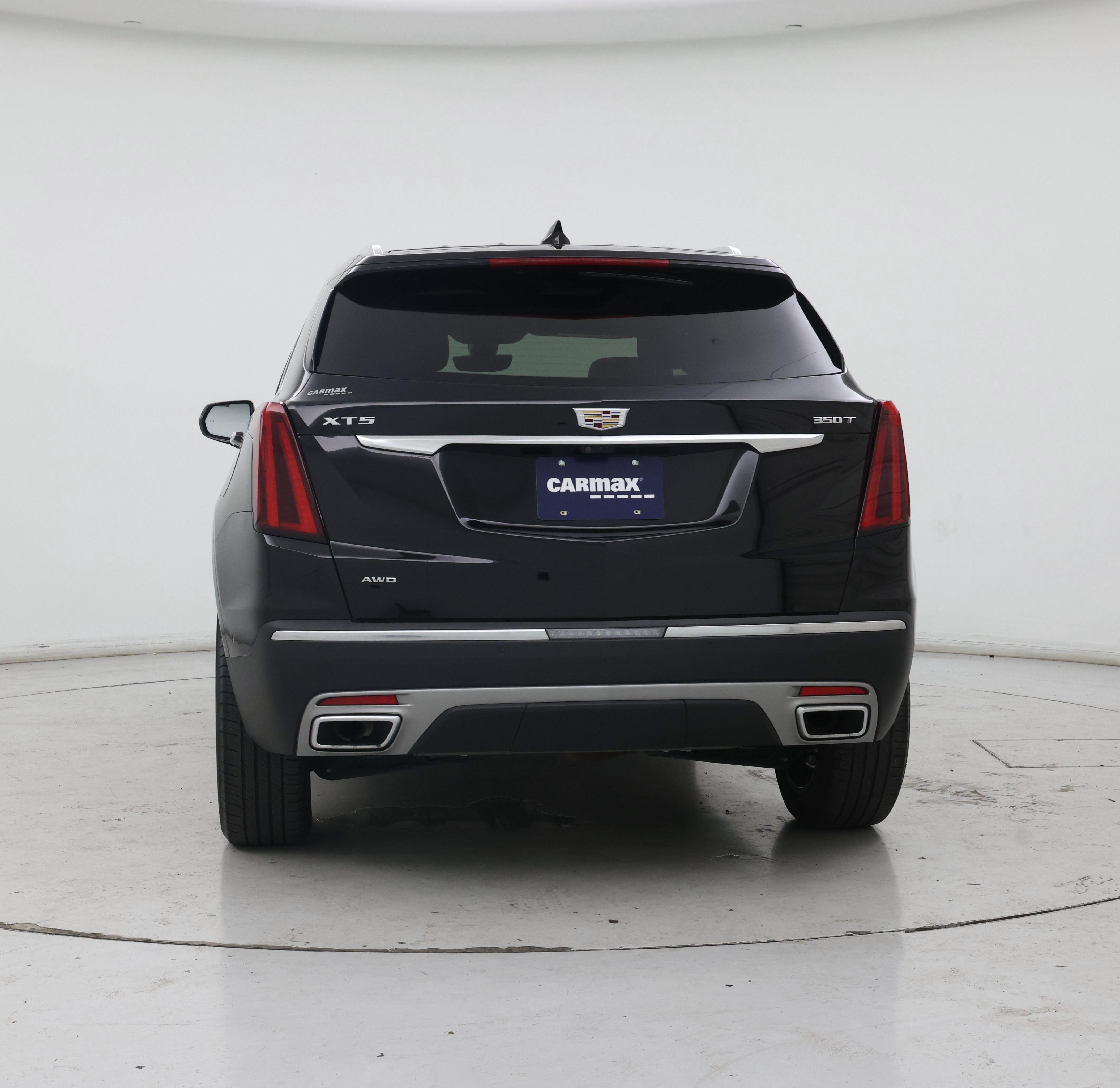 Thumbnail: 2022 Cadillac XT5 - 6