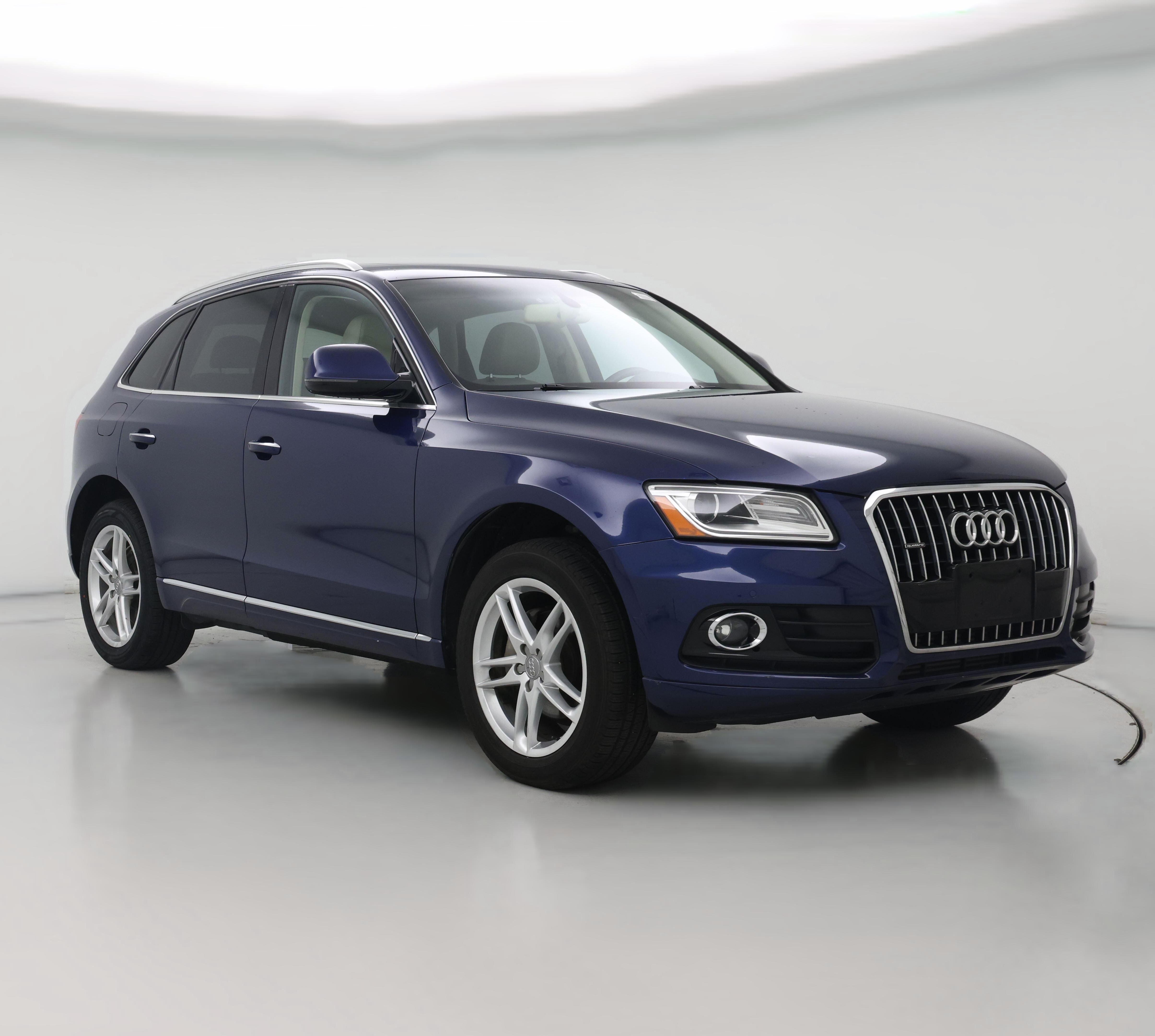 Thumbnail: 2016 Audi Q5 - 1