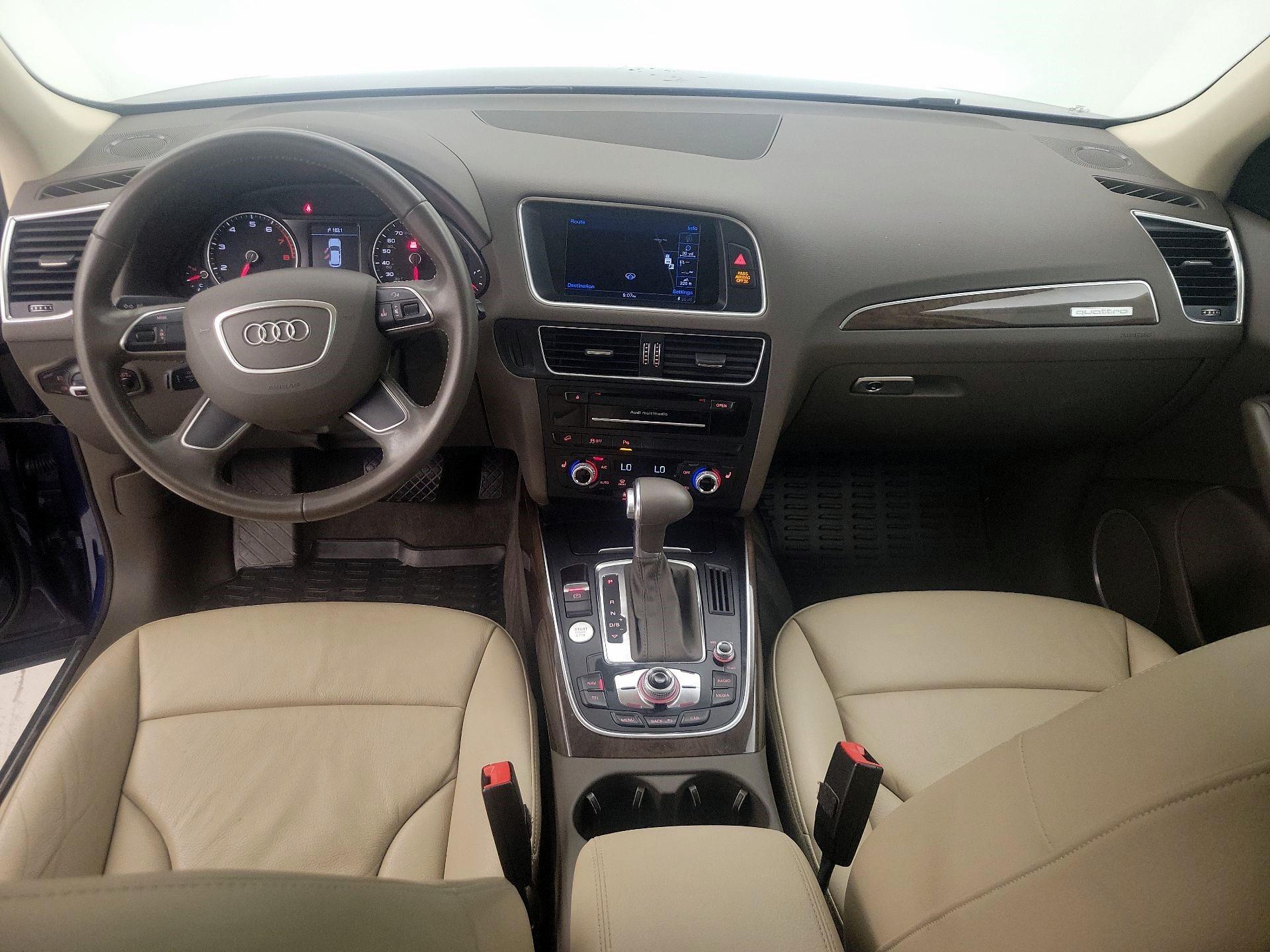 Thumbnail: 2016 Audi Q5 - 9