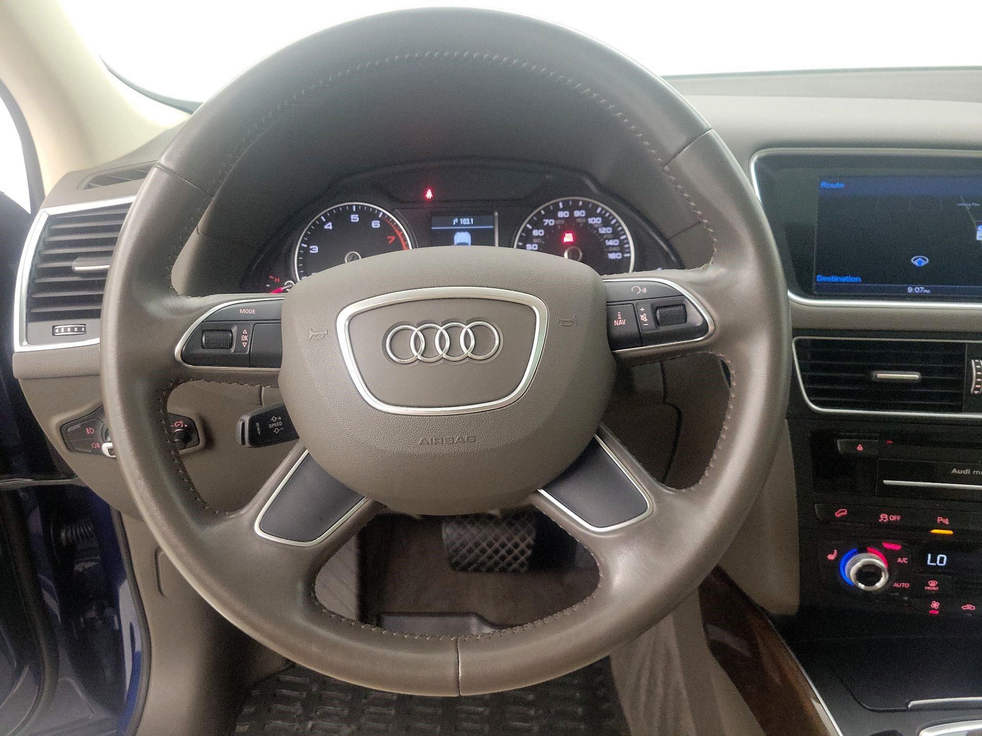 Thumbnail: 2016 Audi Q5 - 10